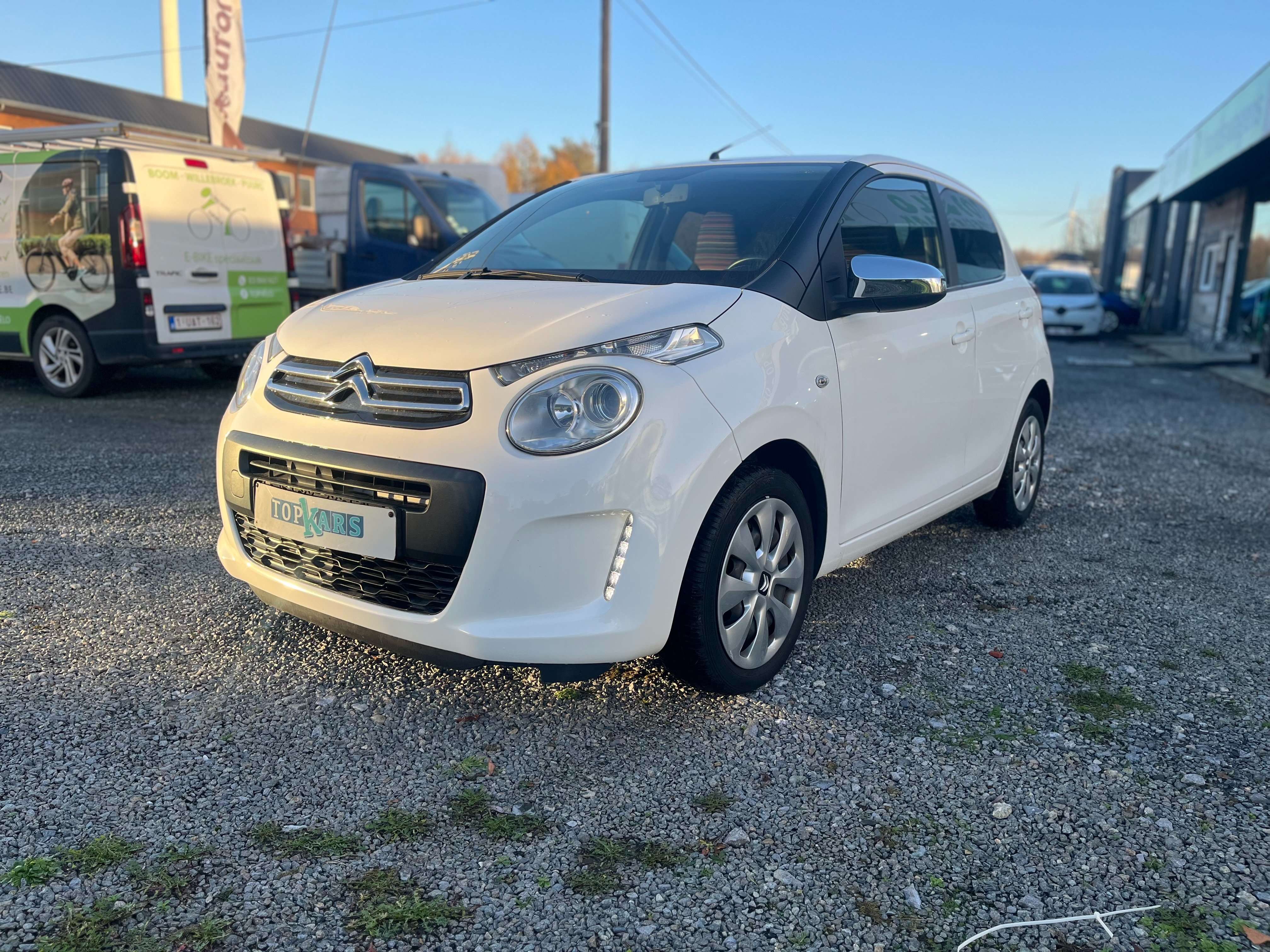 Citroen C1 C1 VTi Feel