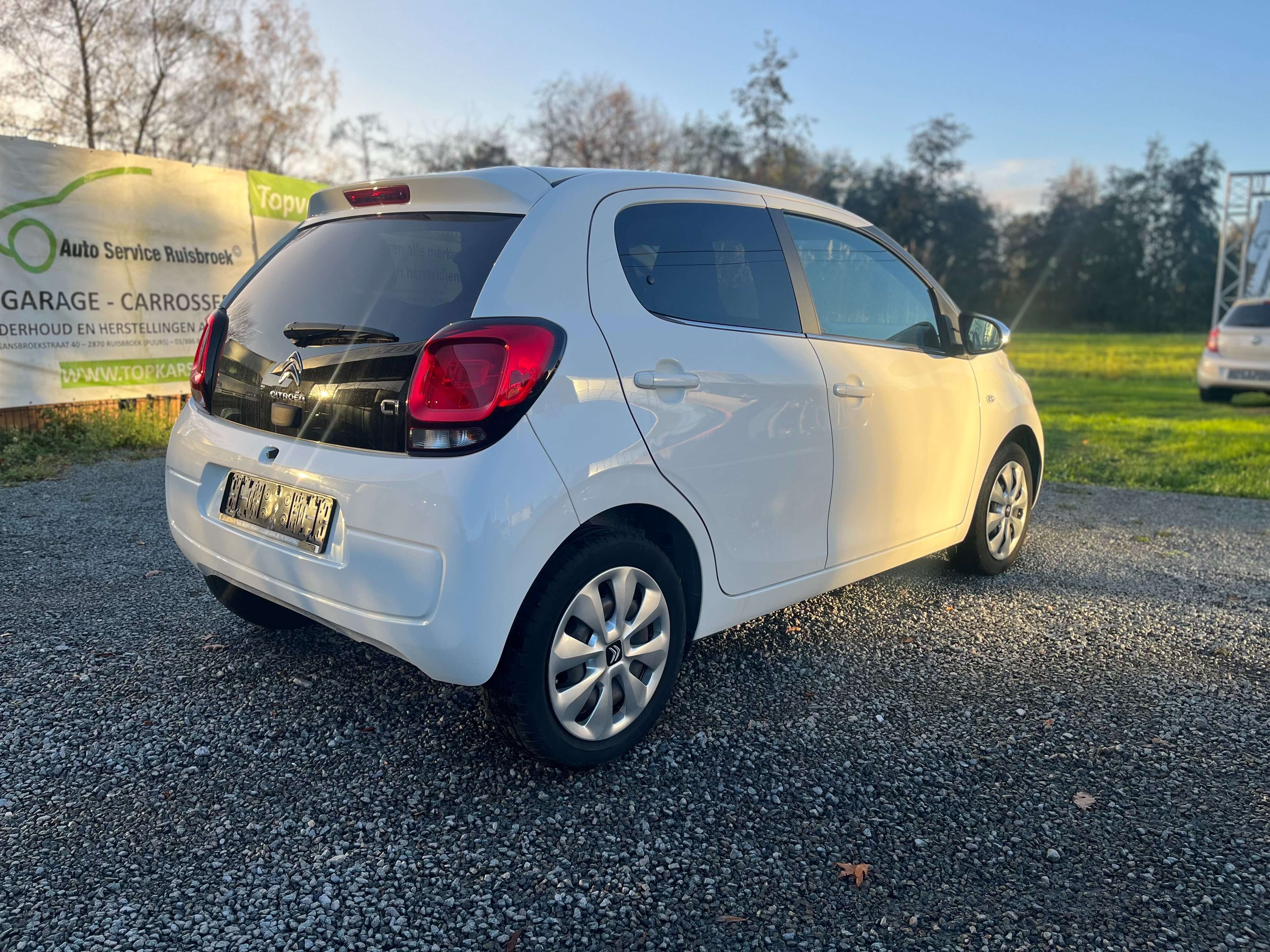 Citroen C1 C1 VTi Feel