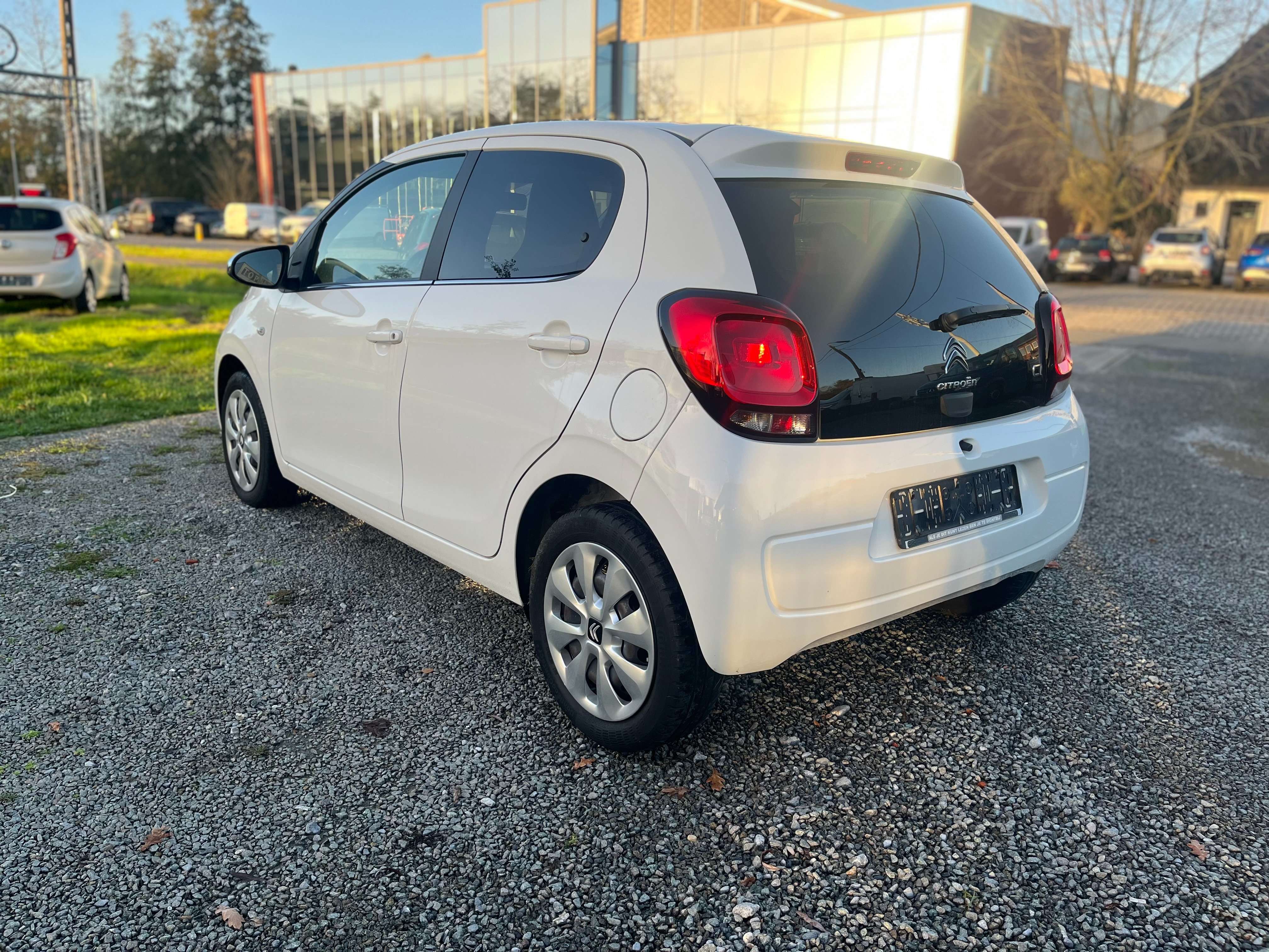 Citroen C1 C1 VTi Feel