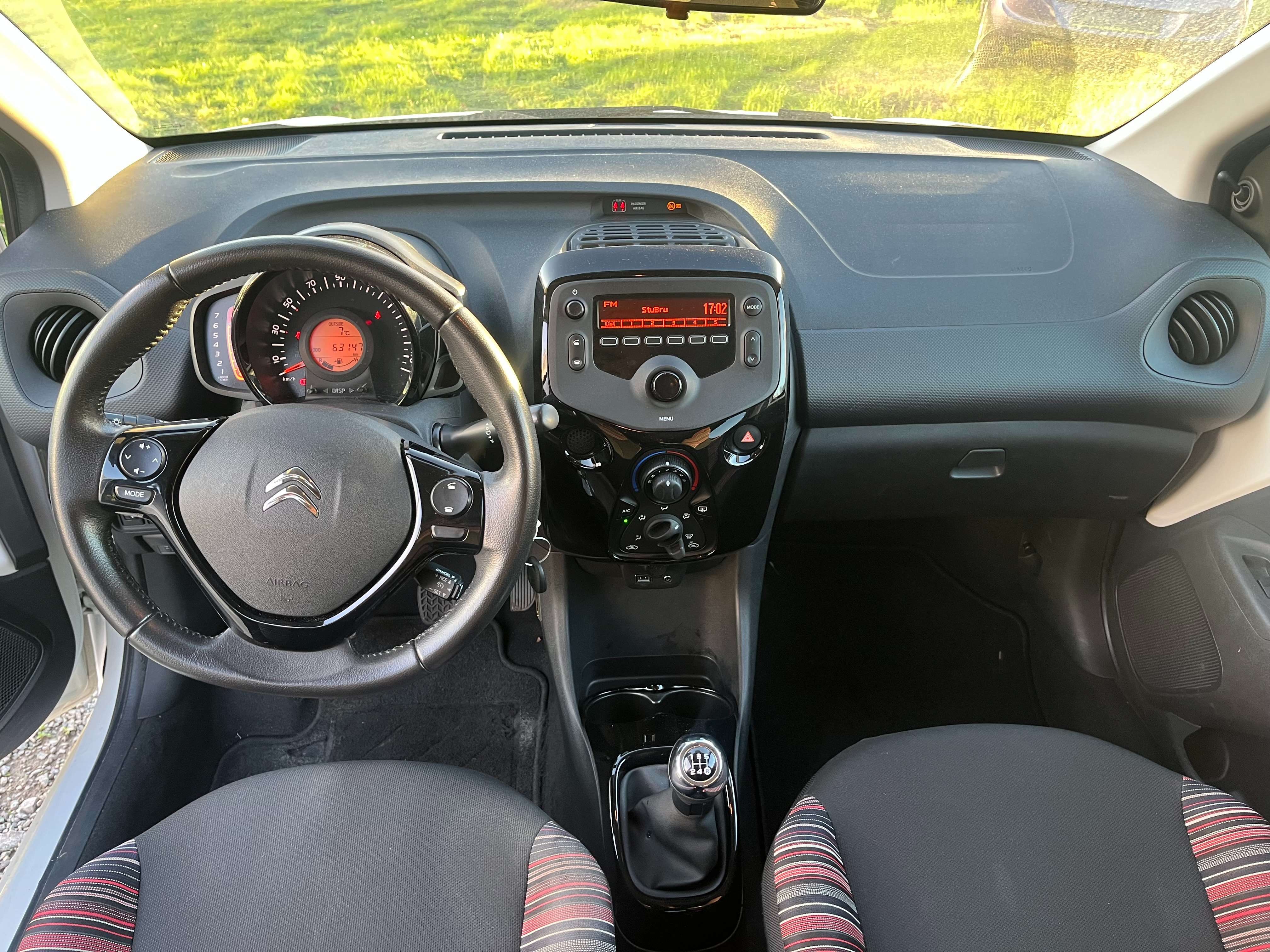 Citroen C1 C1 VTi Feel