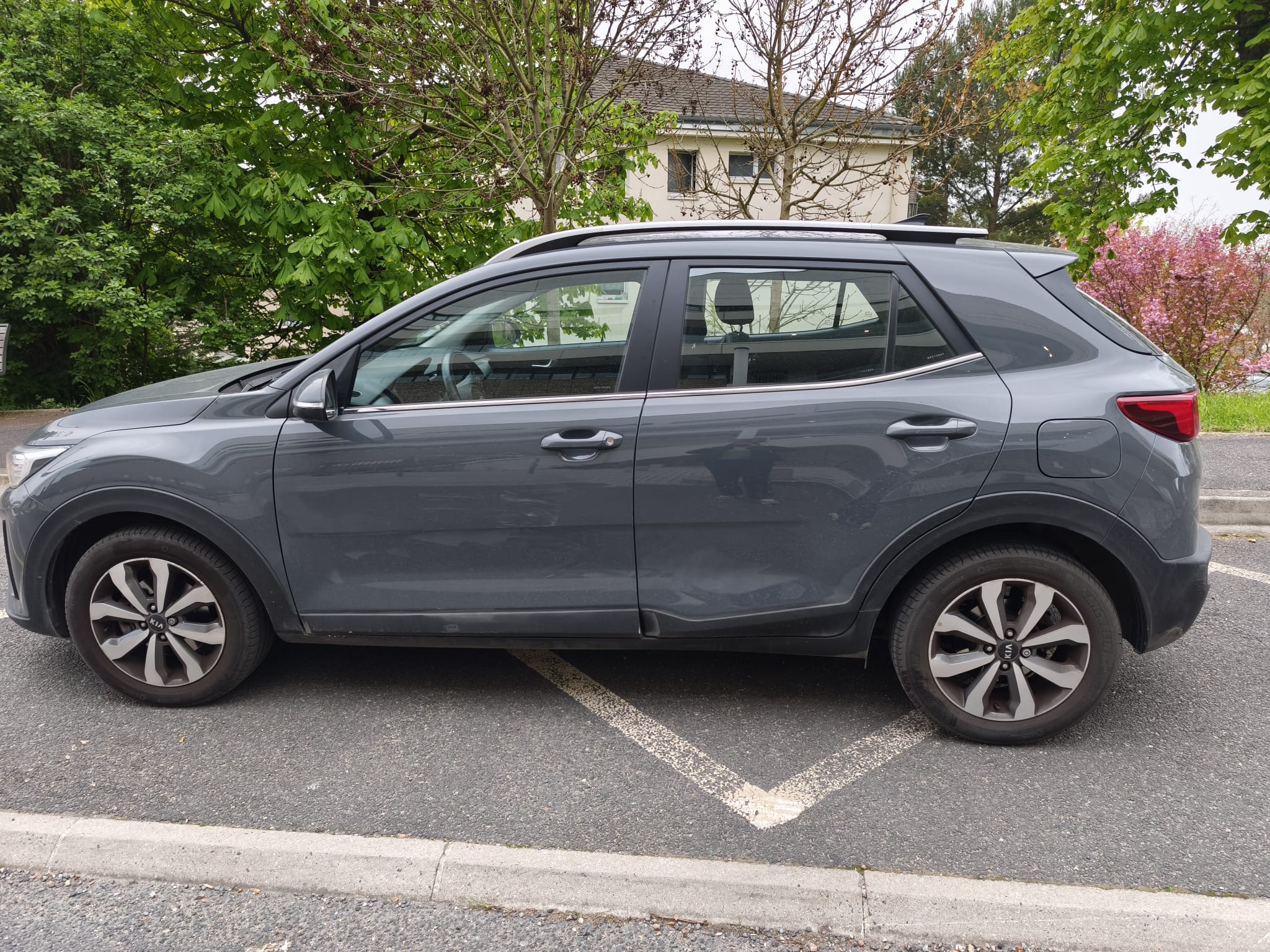 Kia Stonic (2) 1.0 T-GDI 120 MHEV ACTIVE