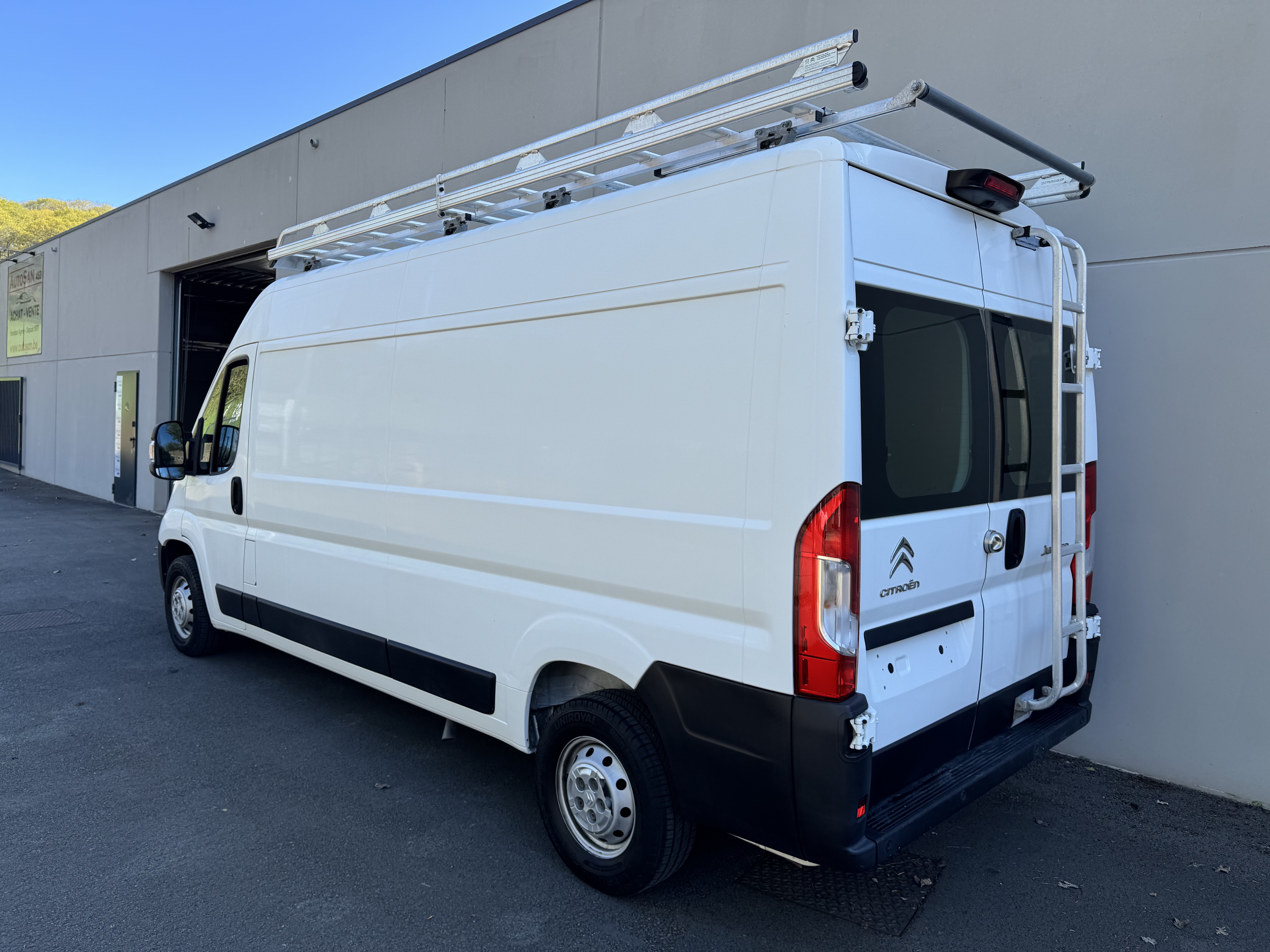 Citroen Jumper III L3H2 UTILITAIRE/CAMERA/NAVI
