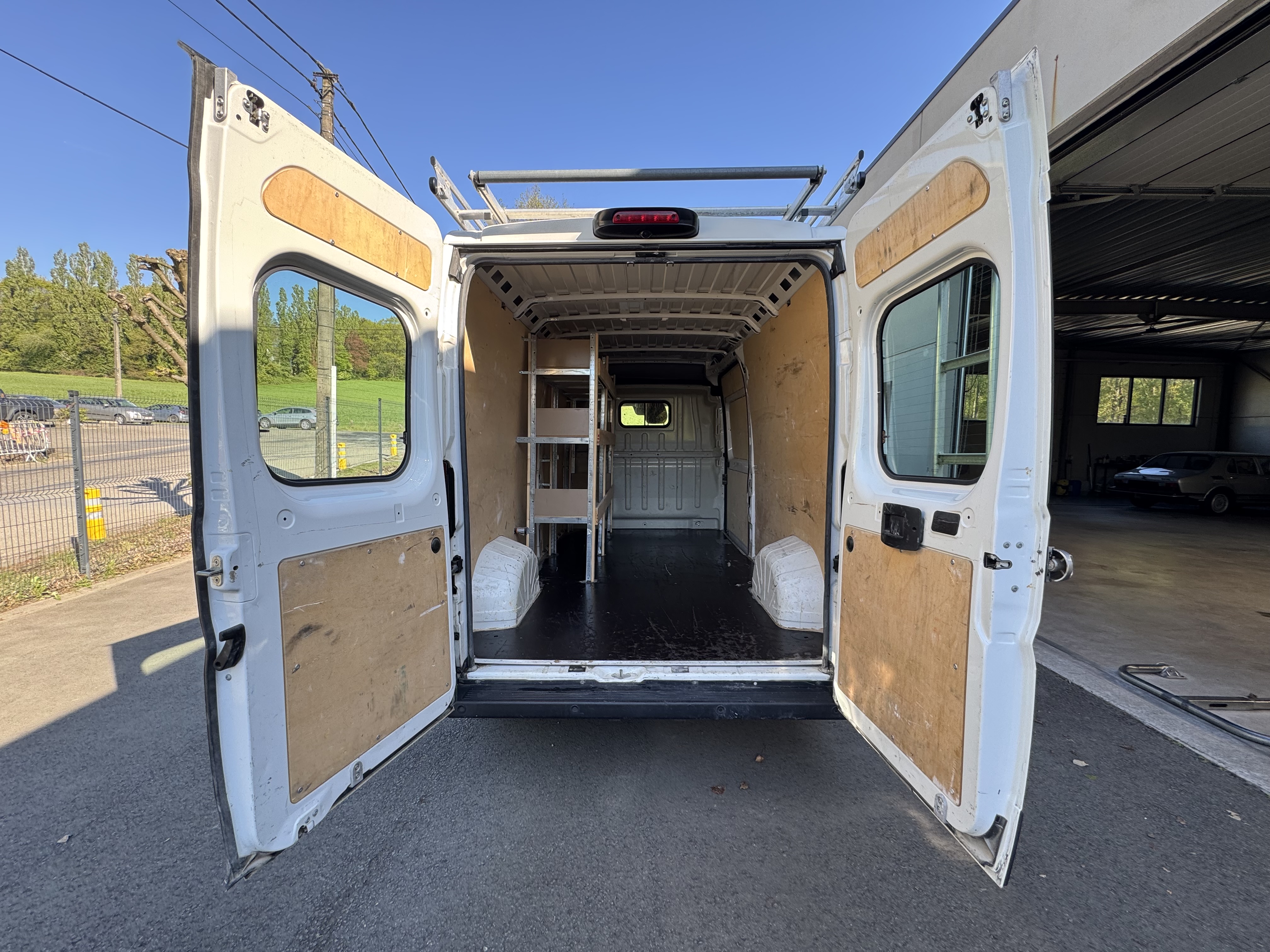 Citroen Jumper III L3H2 UTILITAIRE/CAMERA/NAVI