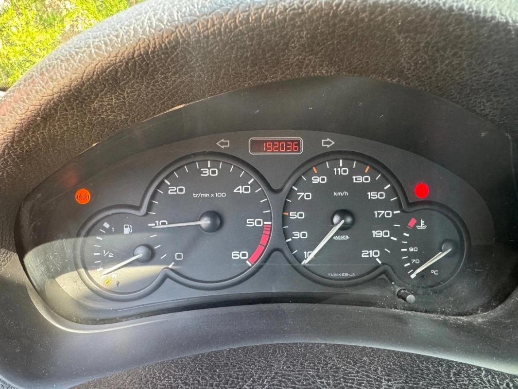 Peugeot 206 1.9 D 70 XR PRESENCE
