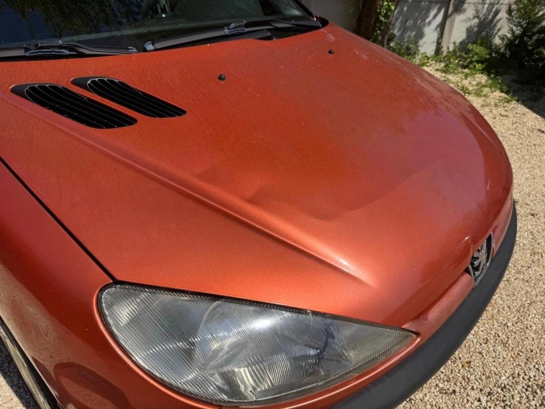 Peugeot 206 1.9 D 70 XR PRESENCE