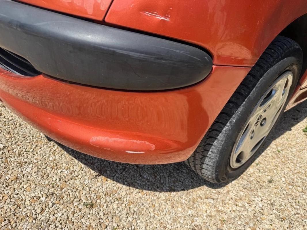 Peugeot 206 1.9 D 70 XR PRESENCE