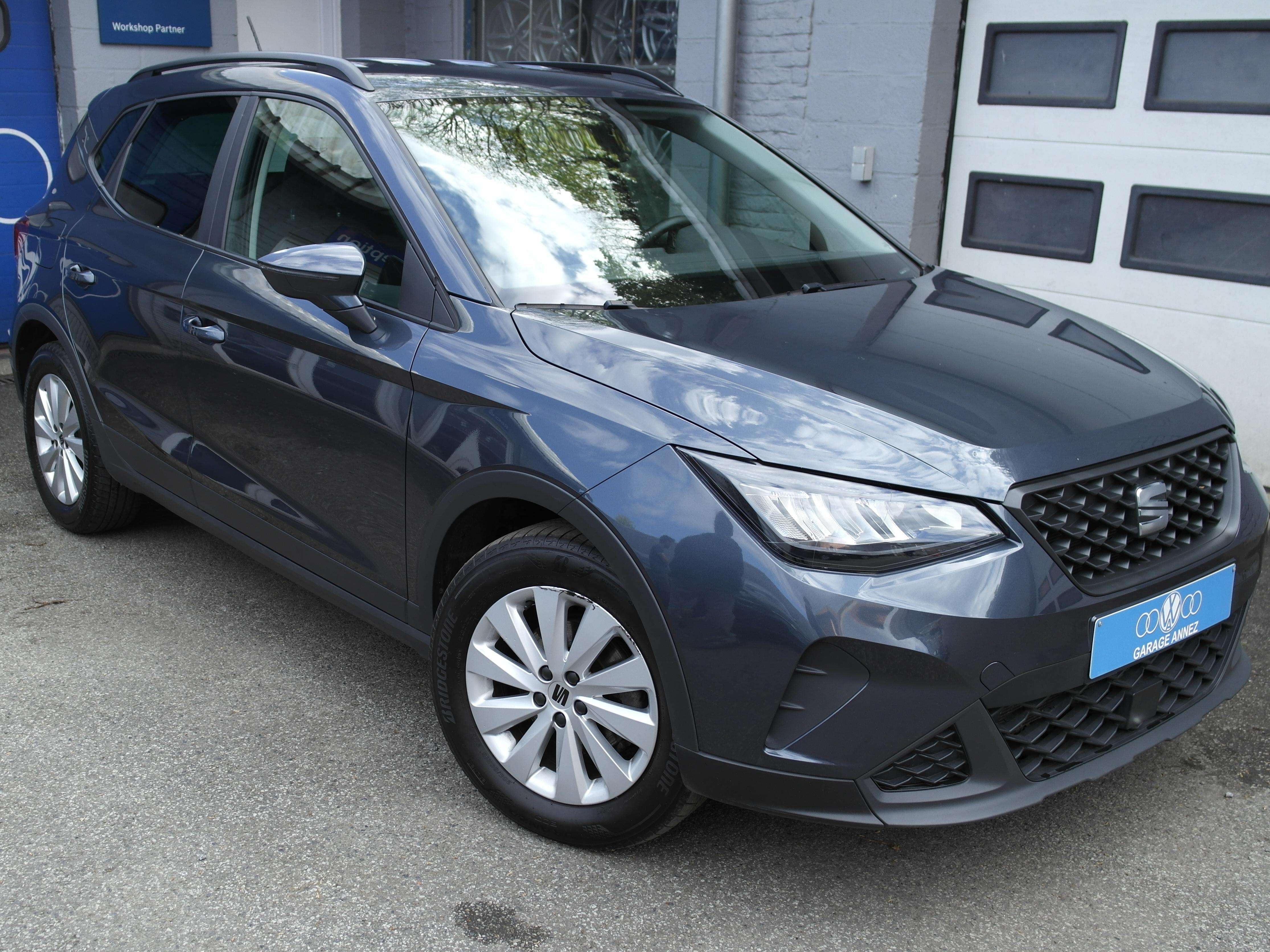 SEAT Arona Arona 1.0 TSI Move! Navi DSG