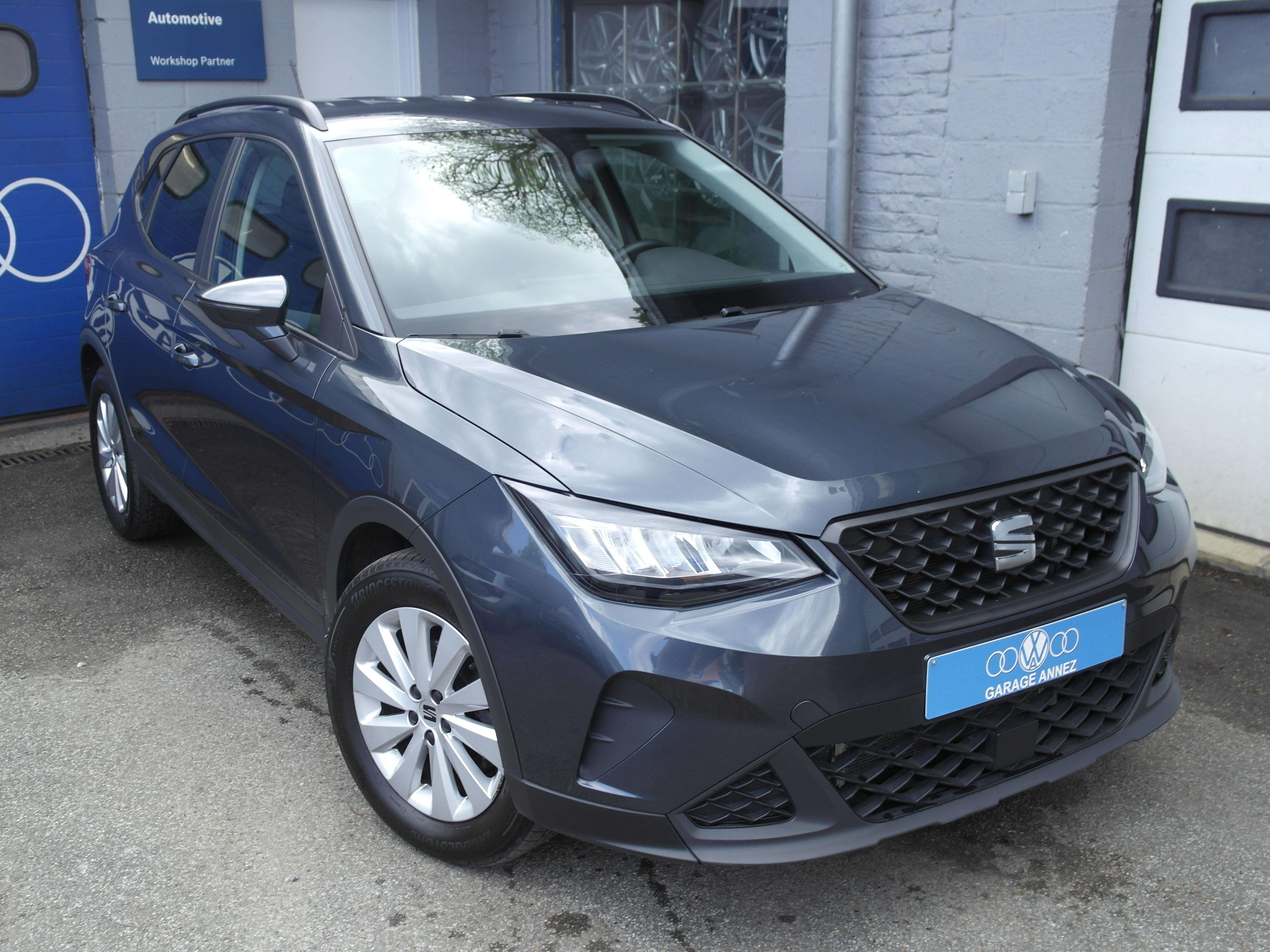 SEAT Arona Arona 1.0 TSI Move! Navi DSG