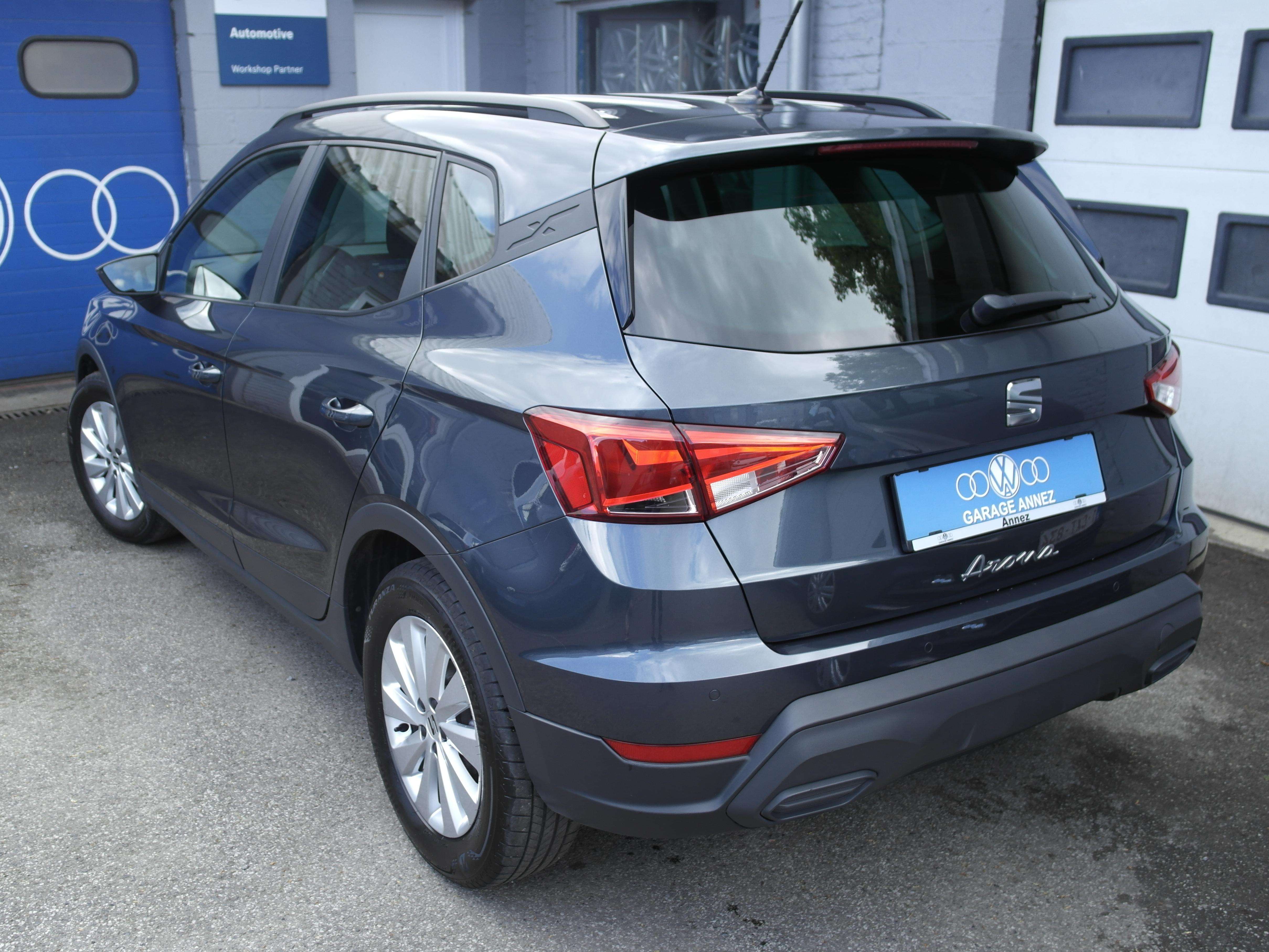 SEAT Arona Arona 1.0 TSI Move! Navi DSG