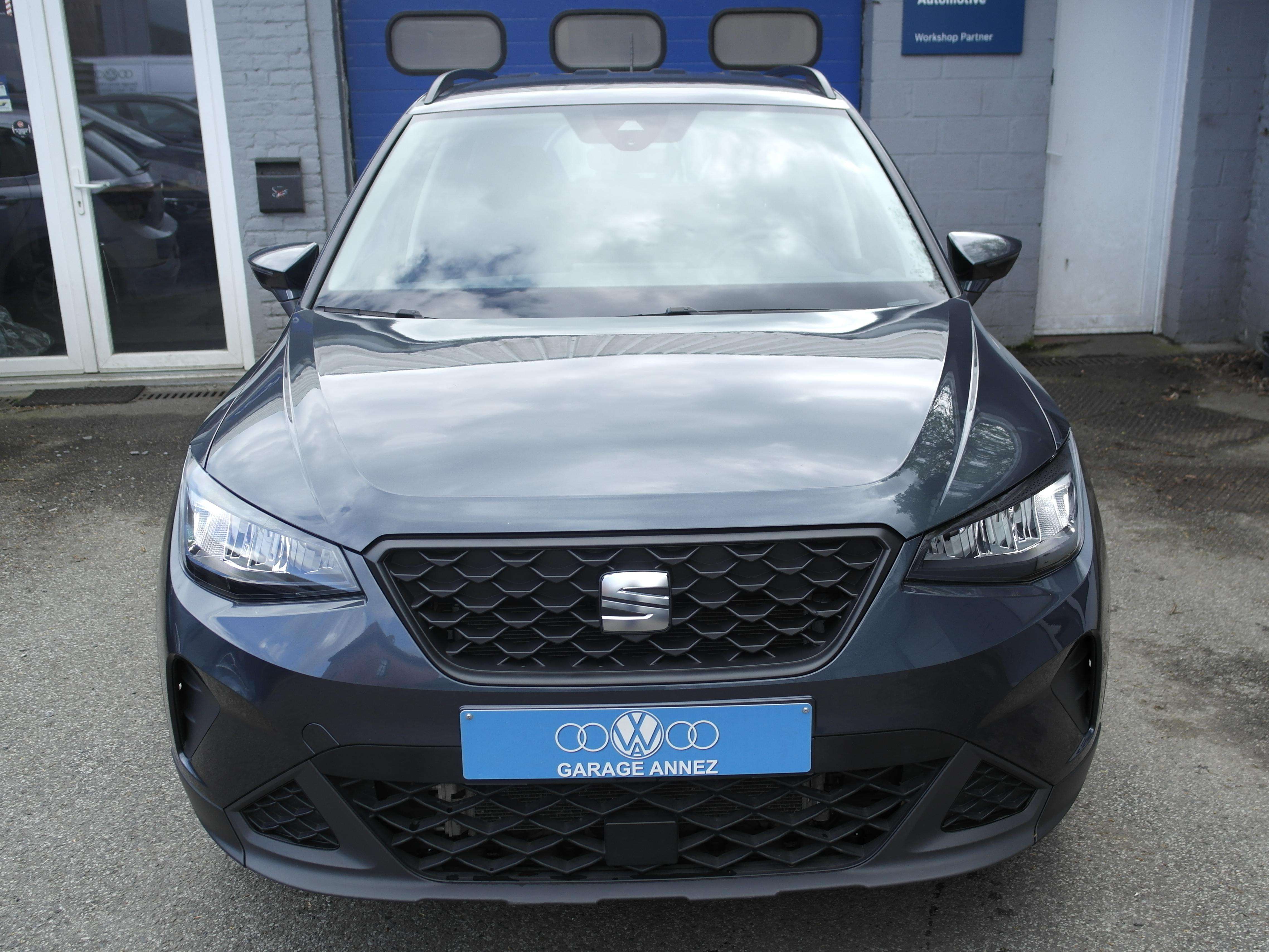 SEAT Arona Arona 1.0 TSI Move! Navi DSG