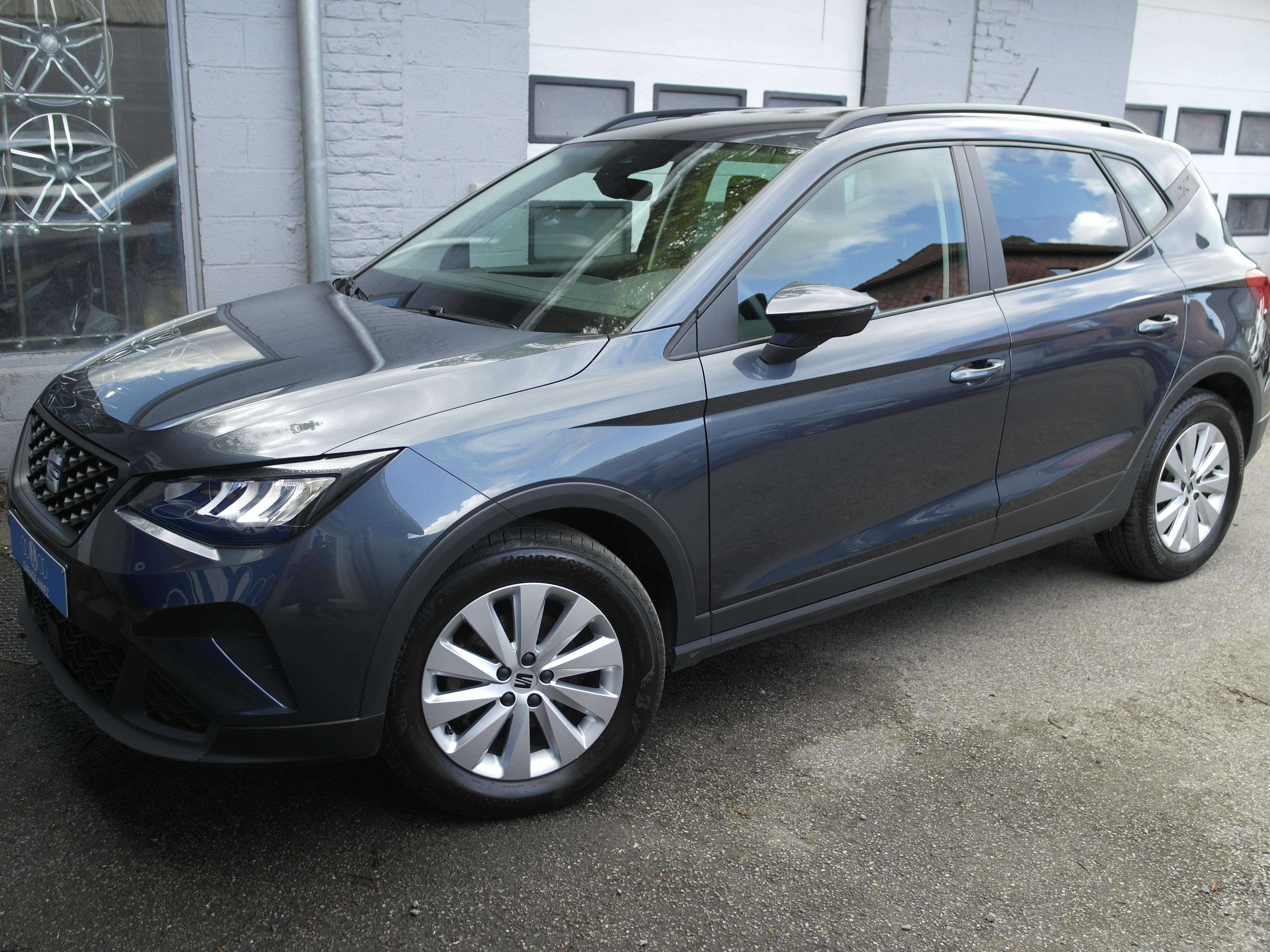 SEAT Arona Arona 1.0 TSI Move! Navi DSG