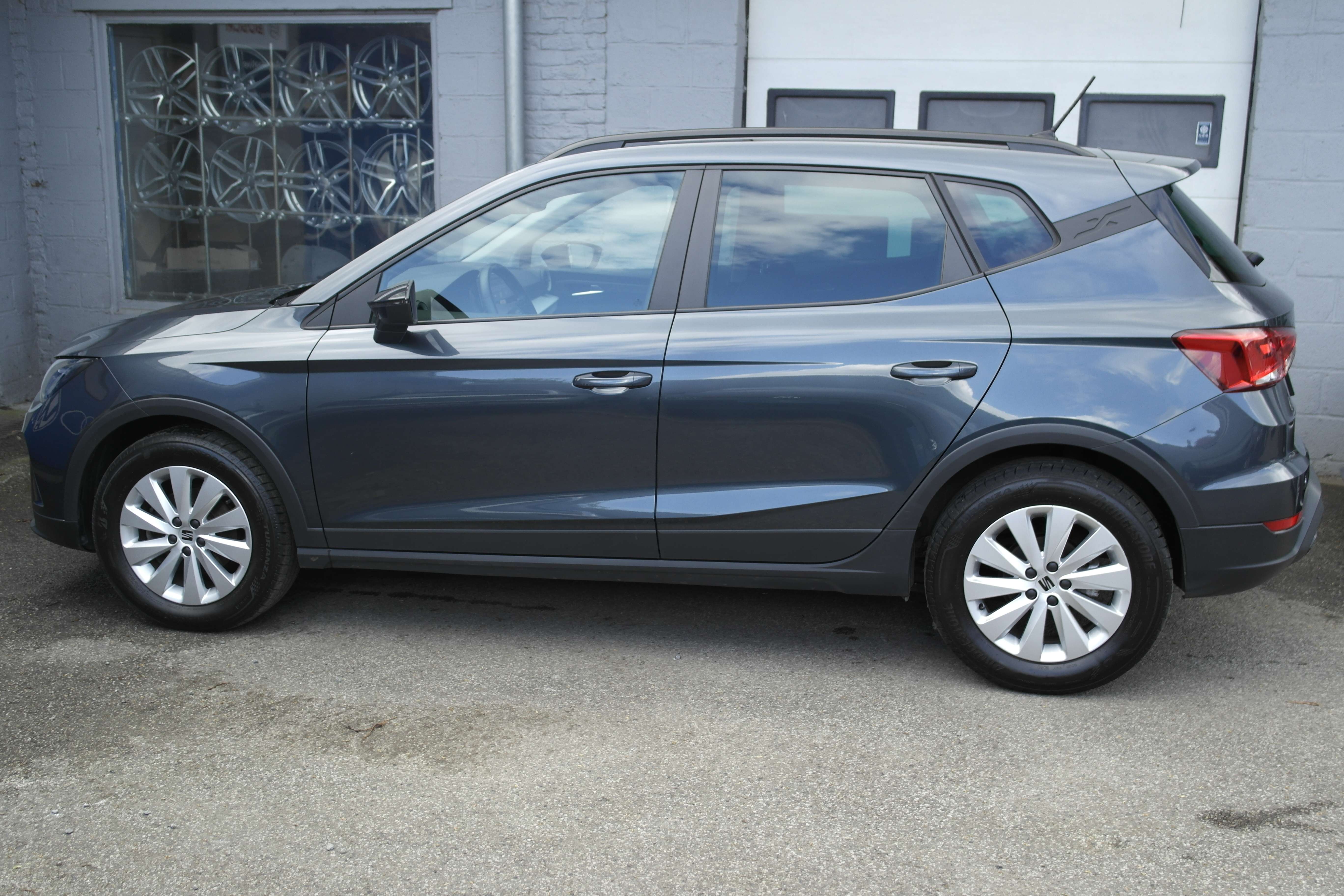 SEAT Arona Arona 1.0 TSI Move! Navi DSG