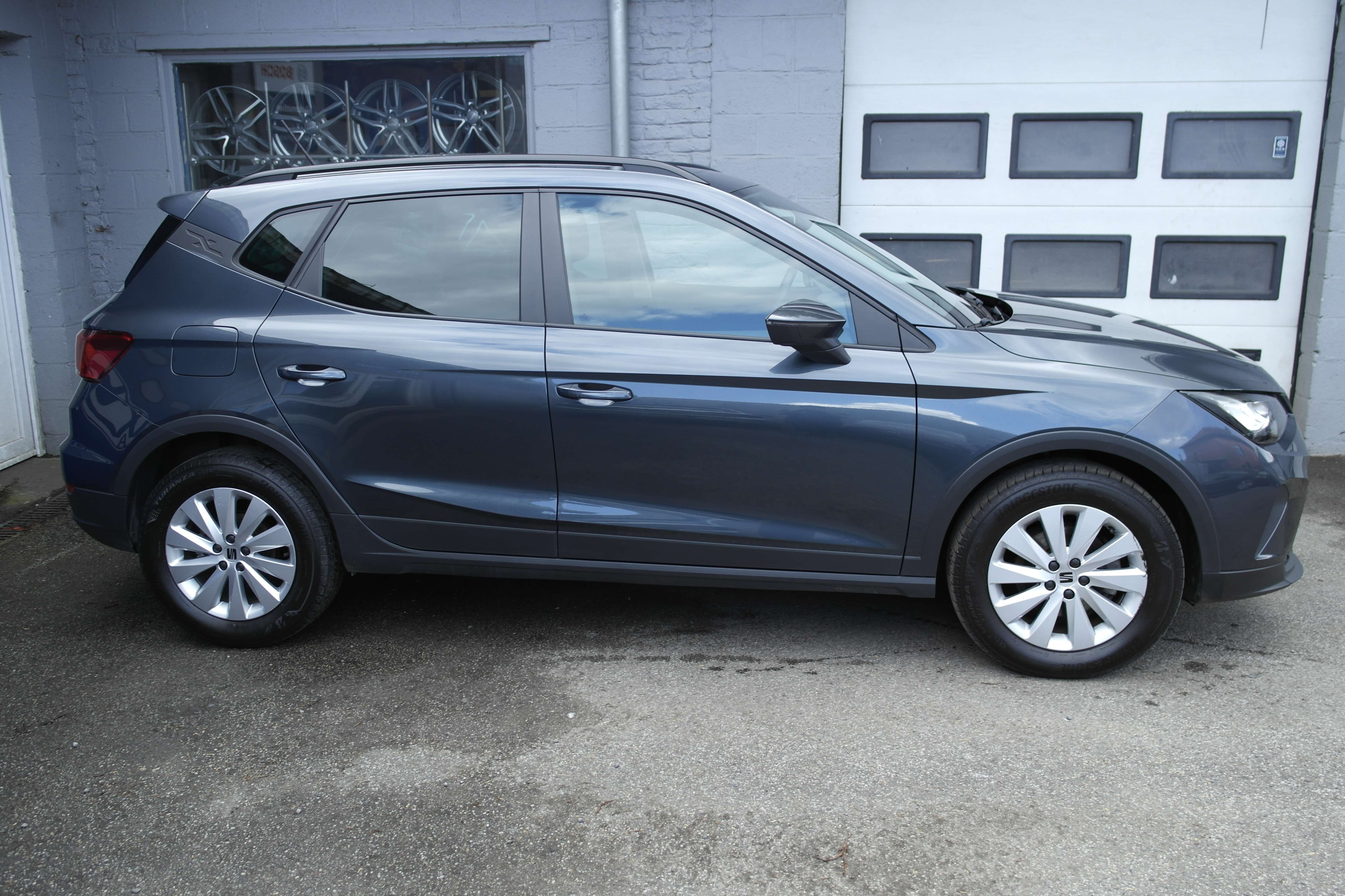 SEAT Arona Arona 1.0 TSI Move! Navi DSG