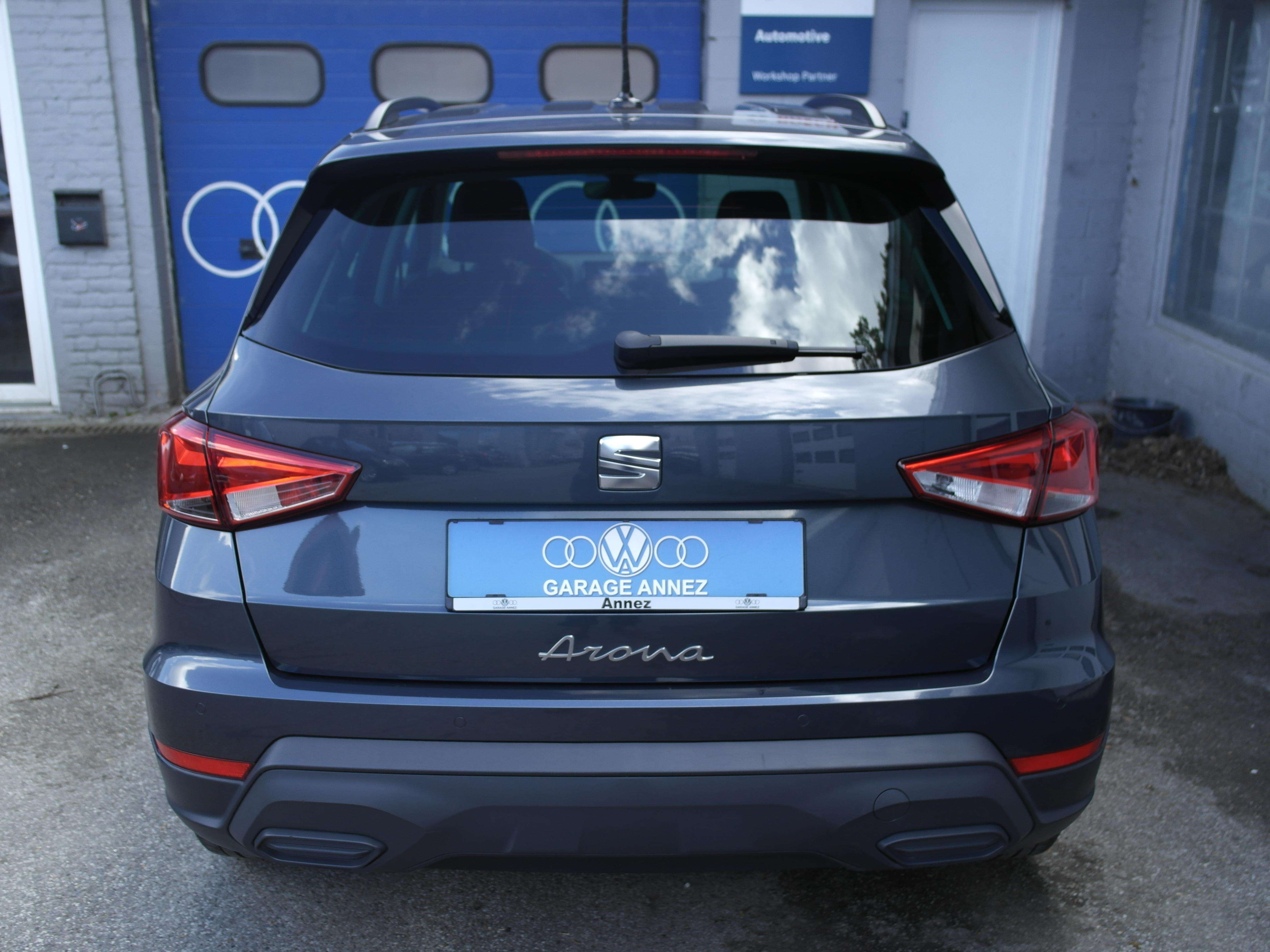 SEAT Arona Arona 1.0 TSI Move! Navi DSG