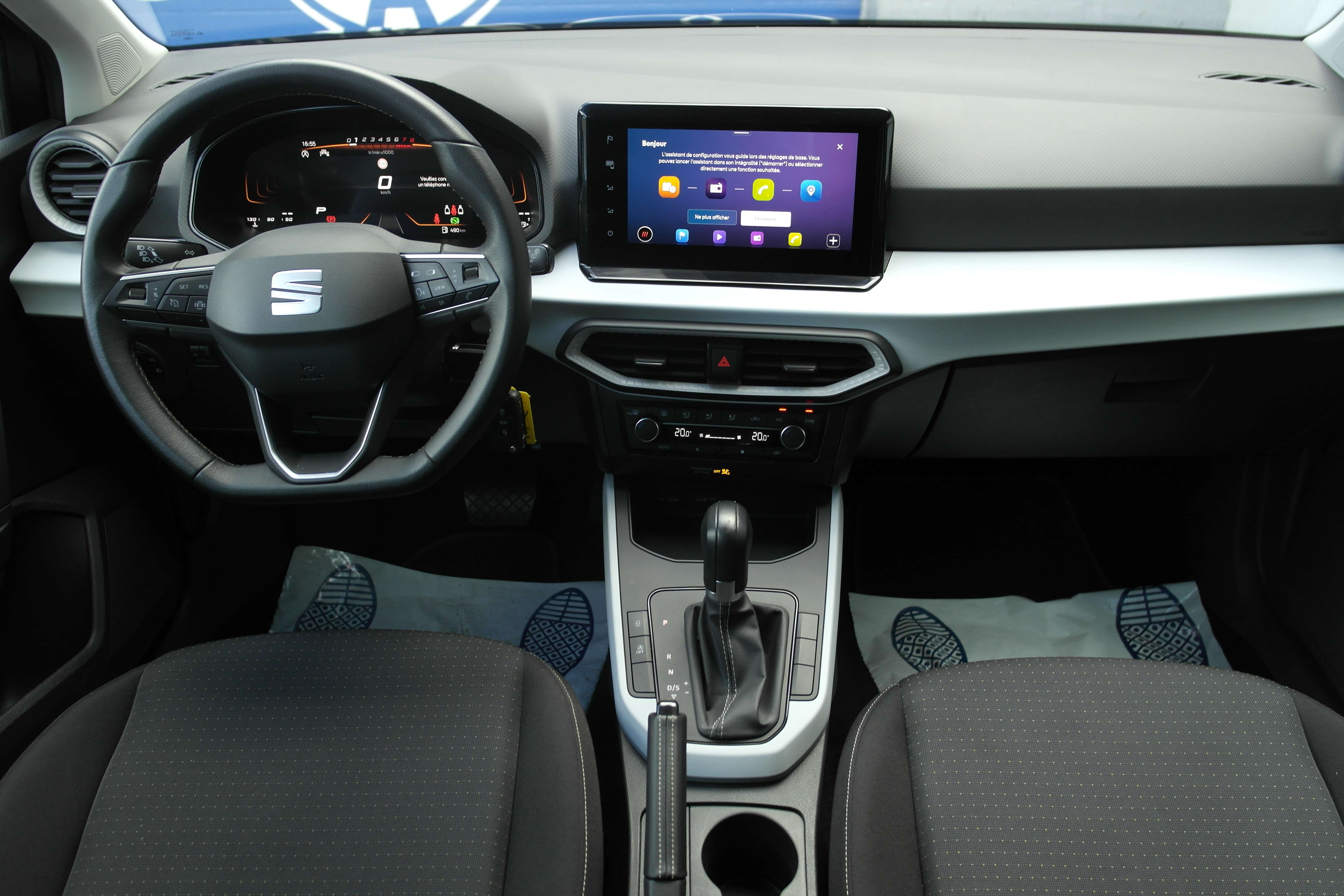 SEAT Arona Arona 1.0 TSI Move! Navi DSG