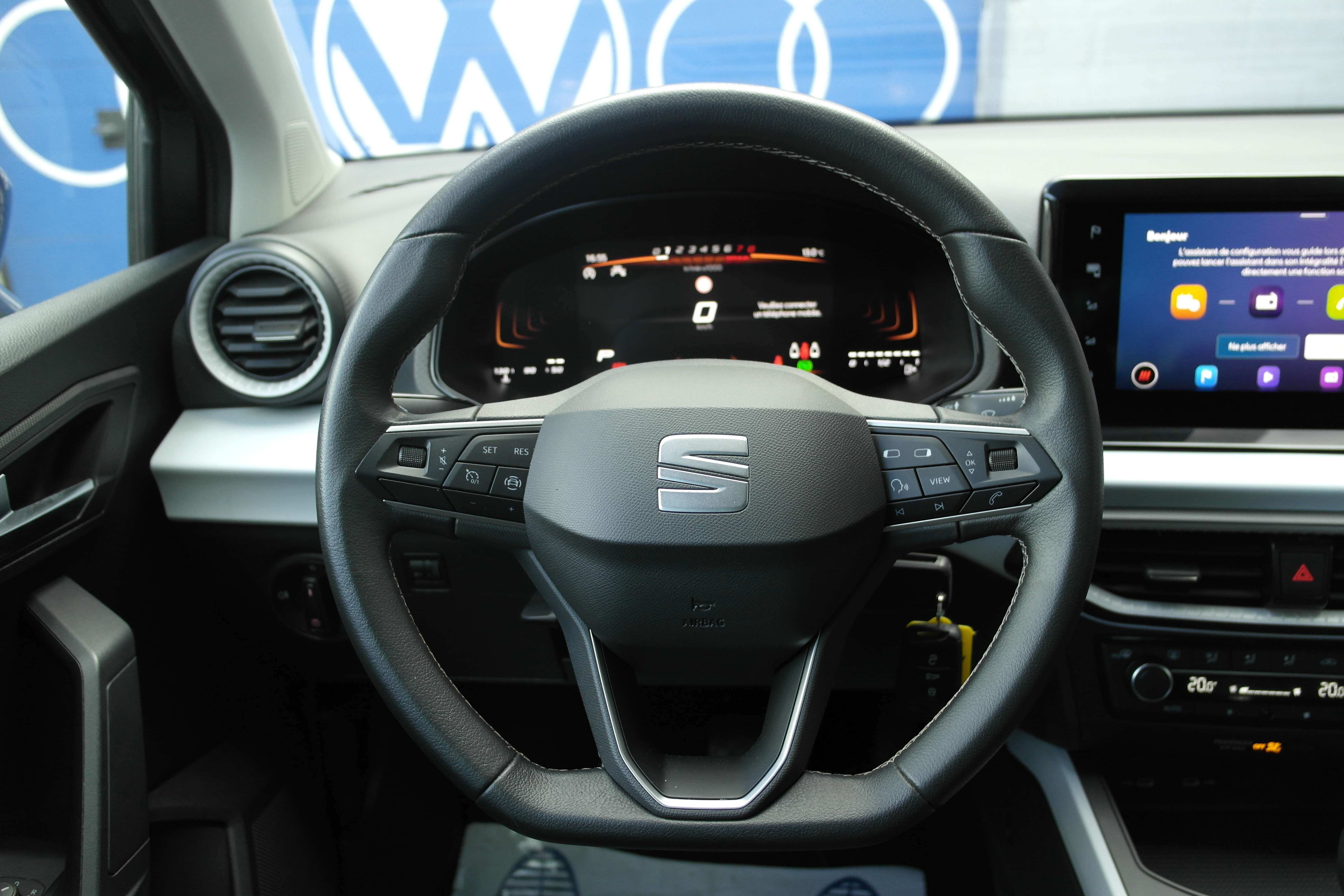 SEAT Arona Arona 1.0 TSI Move! Navi DSG
