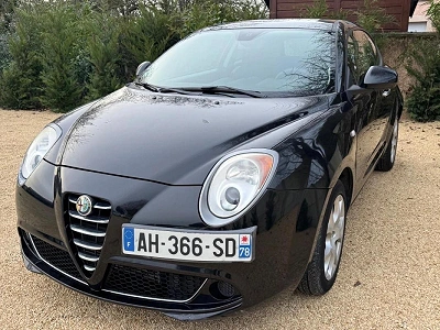 Alfa Romeo Mito 1.3 JTDM 90 DISTINCTIVE