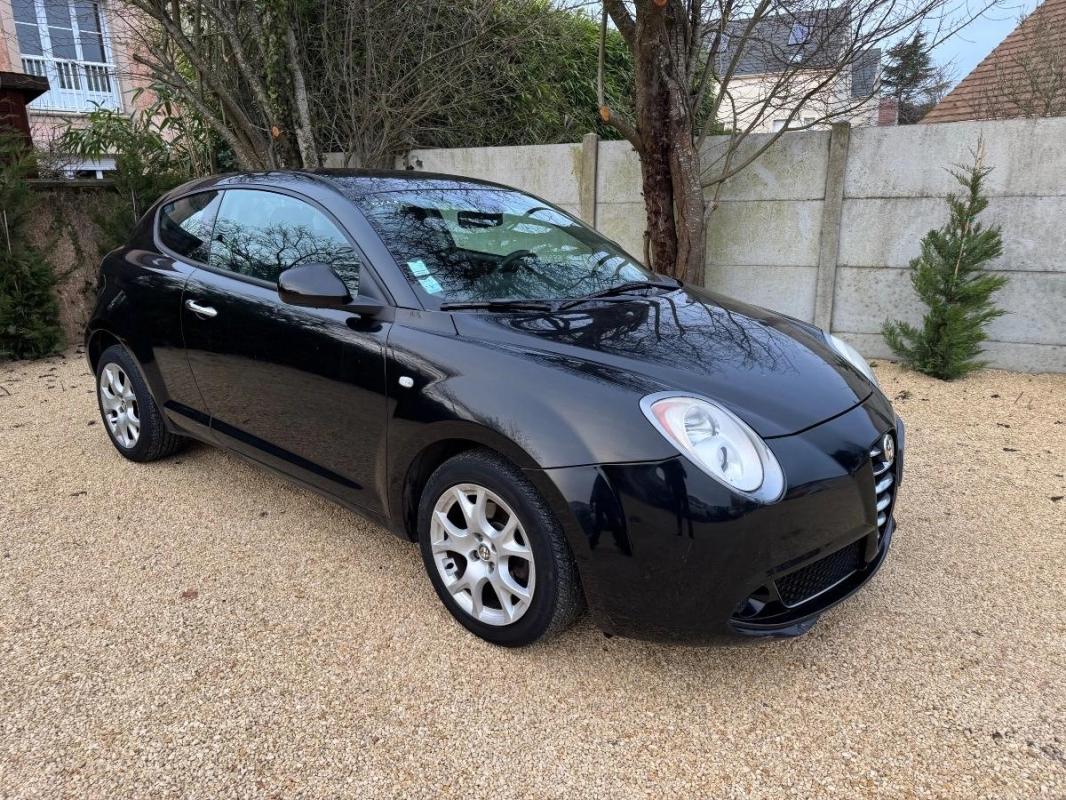 Alfa Romeo Mito 1.3 JTDM 90 DISTINCTIVE