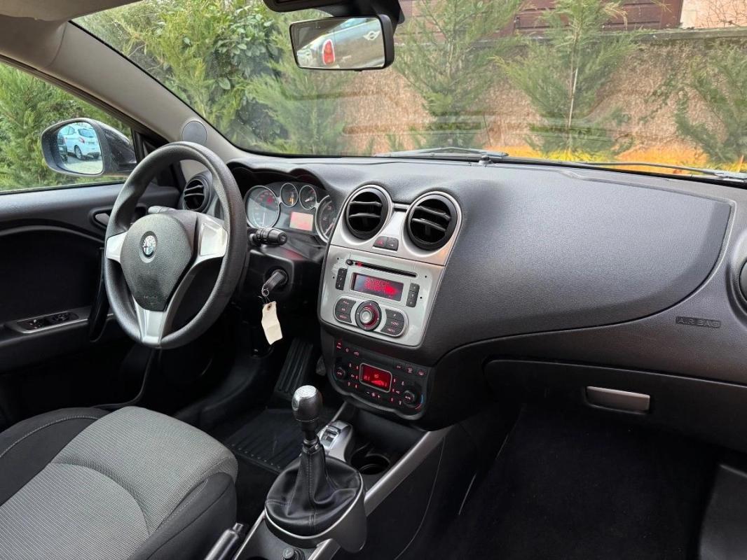 Alfa Romeo Mito 1.3 JTDM 90 DISTINCTIVE