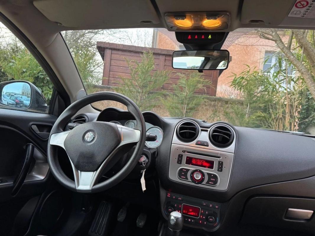 Alfa Romeo Mito 1.3 JTDM 90 DISTINCTIVE
