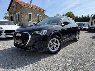Audi Q3 SPORTBACK 2.0 35 TDI 150 EDITION S-TRONIC // 1ERE MAIN / GARANTIE 12 /36 PRIX TTC