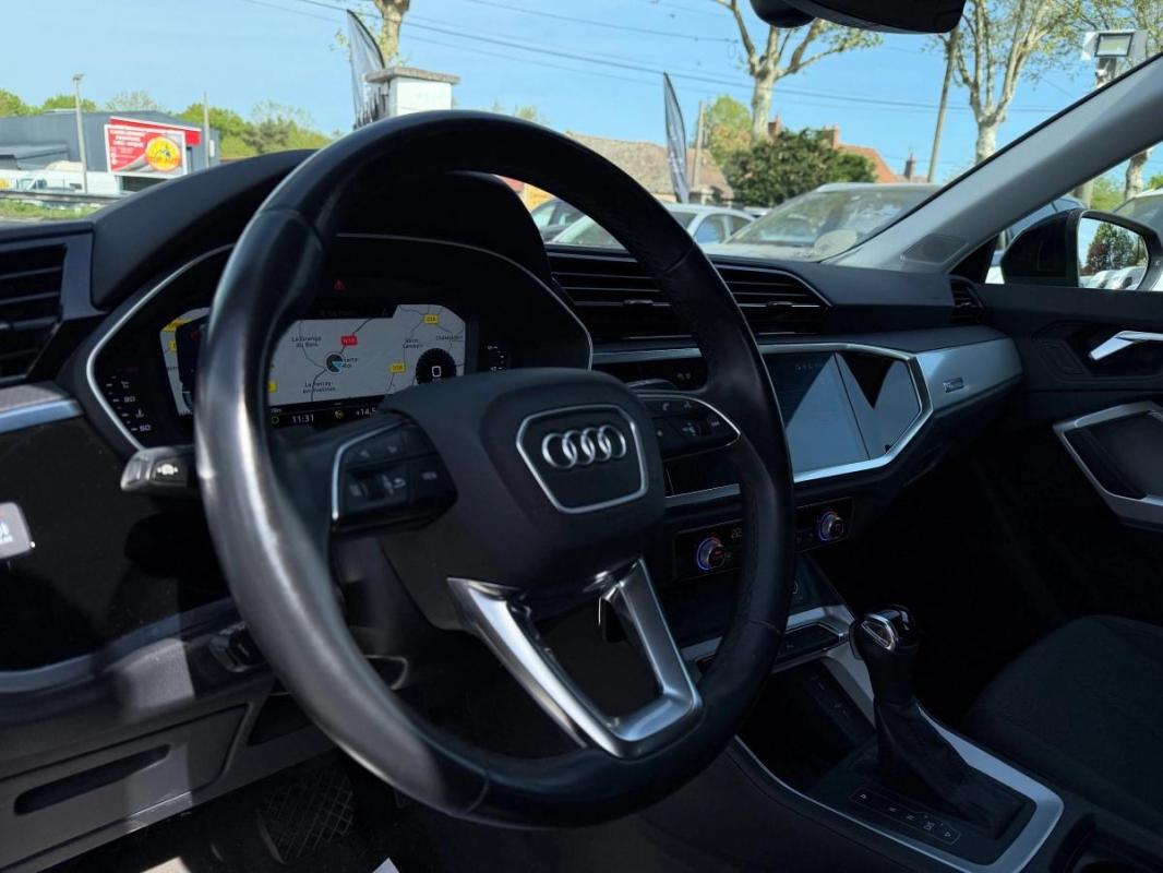 Audi Q3 SPORTBACK 2.0 35 TDI 150 EDITION S-TRONIC / 1er MAIN GARANTIE PRIX TTC