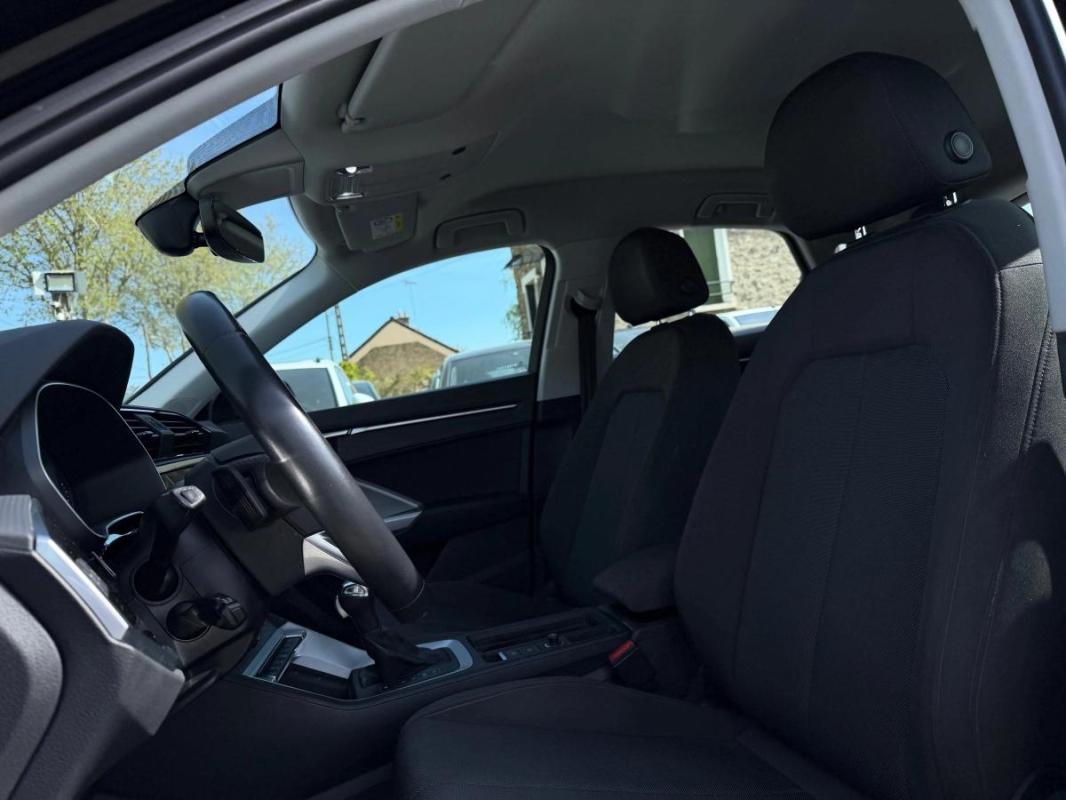 Audi Q3 SPORTBACK 2.0 35 TDI 150 EDITION S-TRONIC / 1er MAIN GARANTIE PRIX TTC