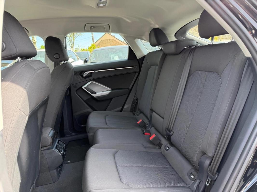 Audi Q3 SPORTBACK 2.0 35 TDI 150 EDITION S-TRONIC / 1er MAIN GARANTIE PRIX TTC