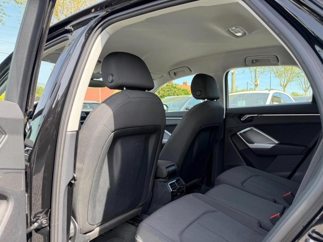 Audi Q3 SPORTBACK 2.0 35 TDI 150 EDITION S-TRONIC / 1er MAIN GARANTIE PRIX TTC