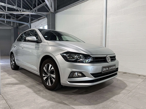 Volkswagen Polo 1.0 Benzine - GPS - Carplay