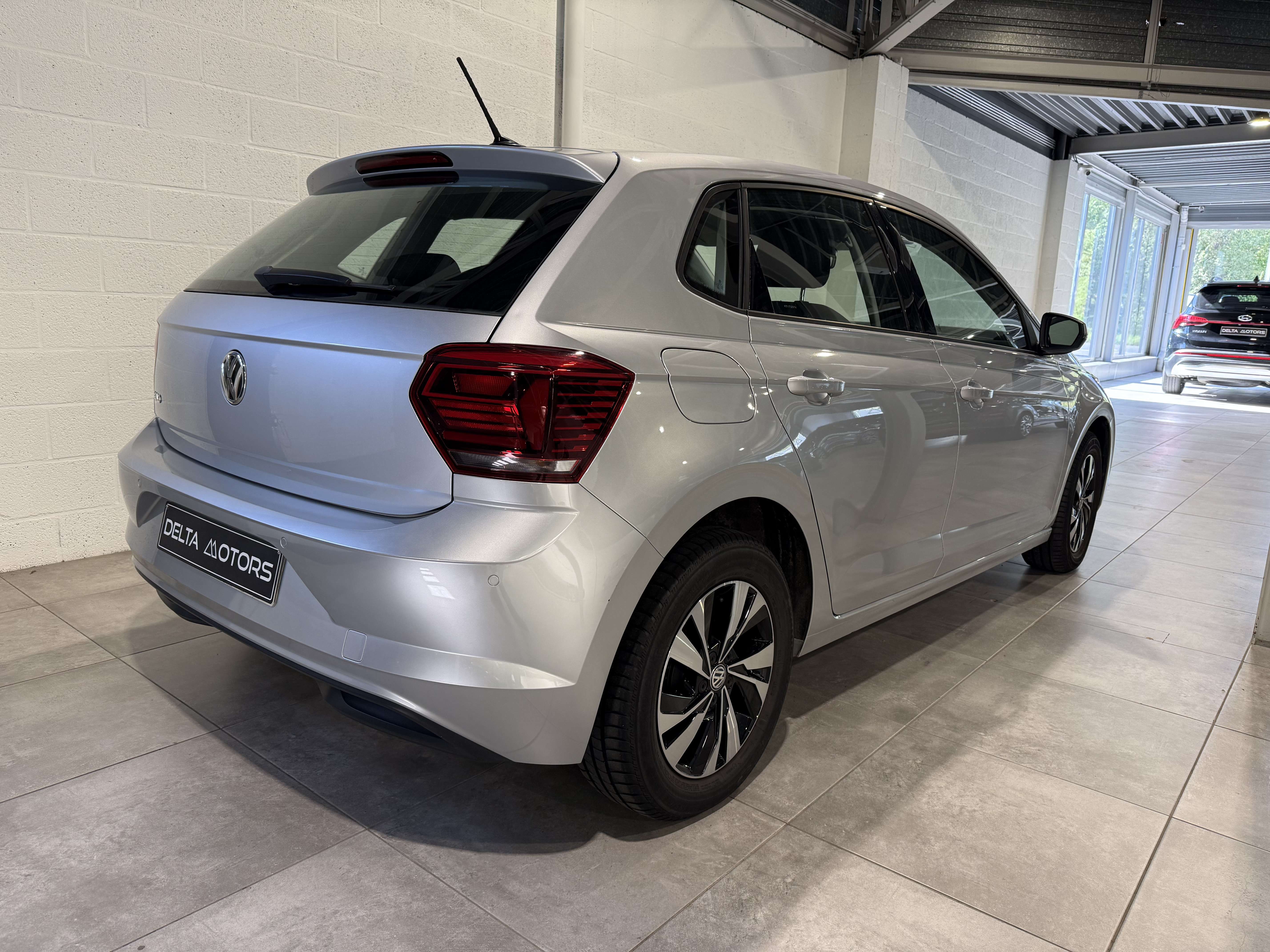 Volkswagen Polo 1.0 Benzine - GPS - Carplay