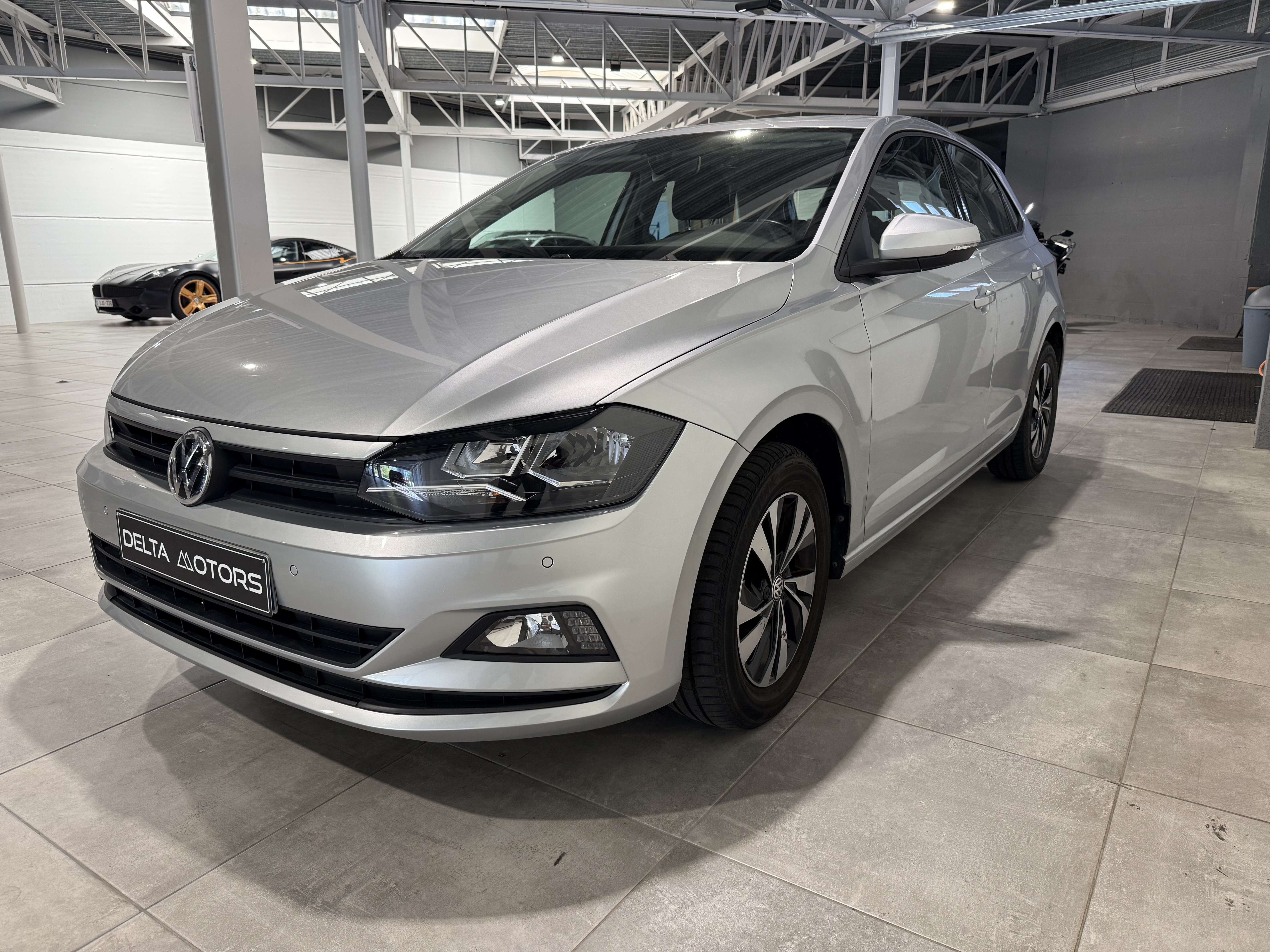 Volkswagen Polo 1.0 Benzine - GPS - Carplay