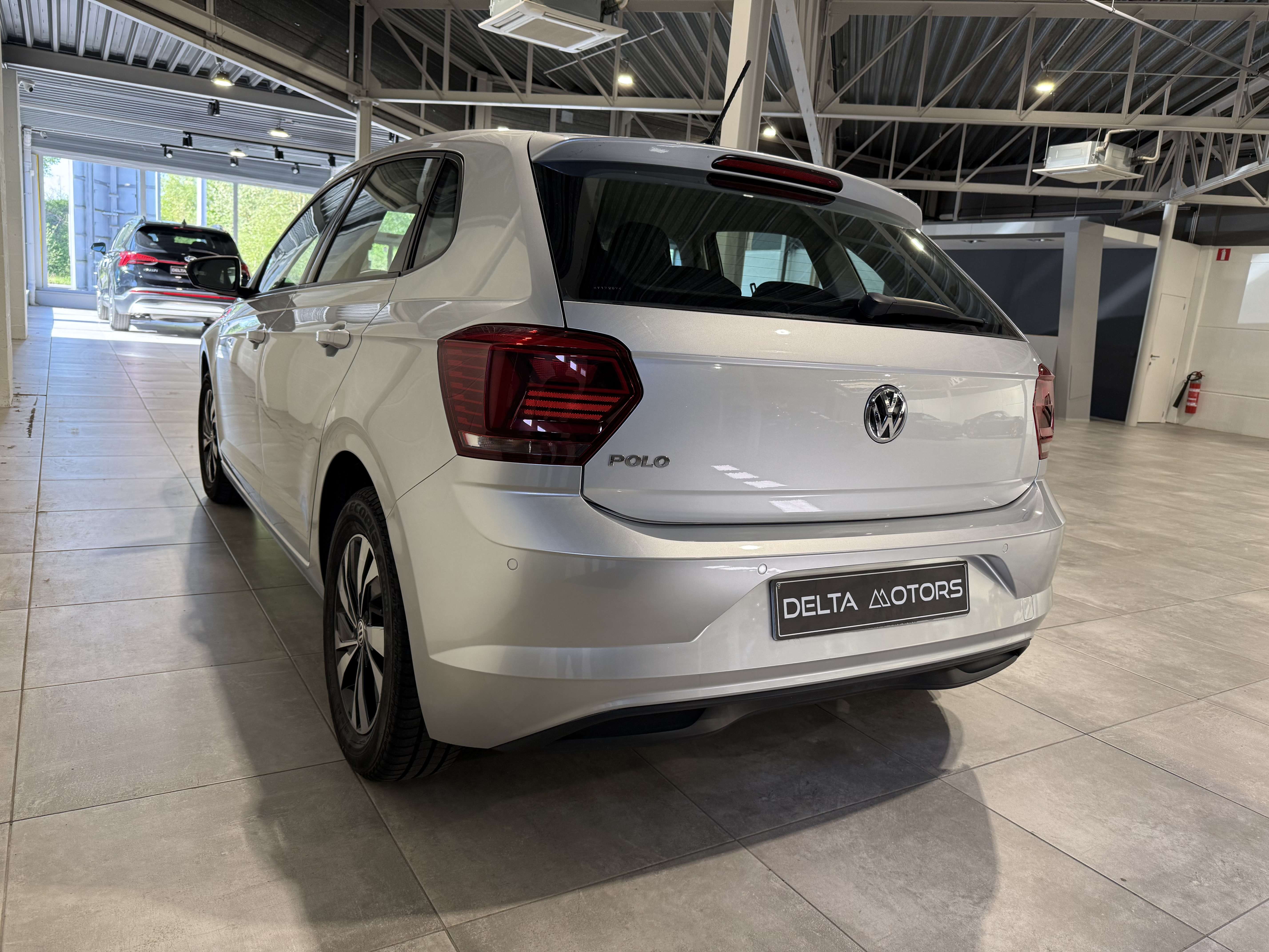 Volkswagen Polo 1.0 Benzine - GPS - Carplay