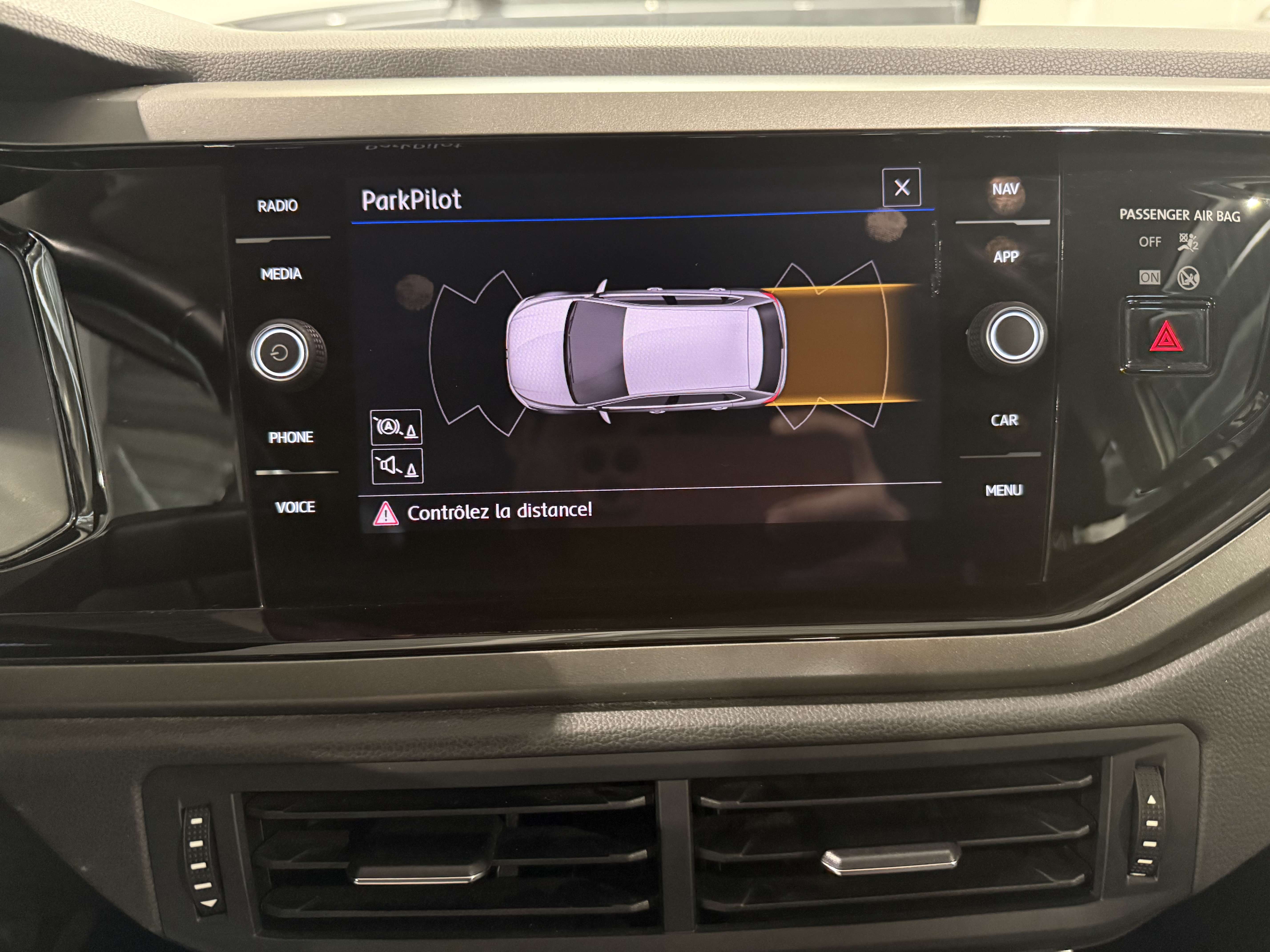 Volkswagen Polo 1.0 Benzine - GPS - Carplay