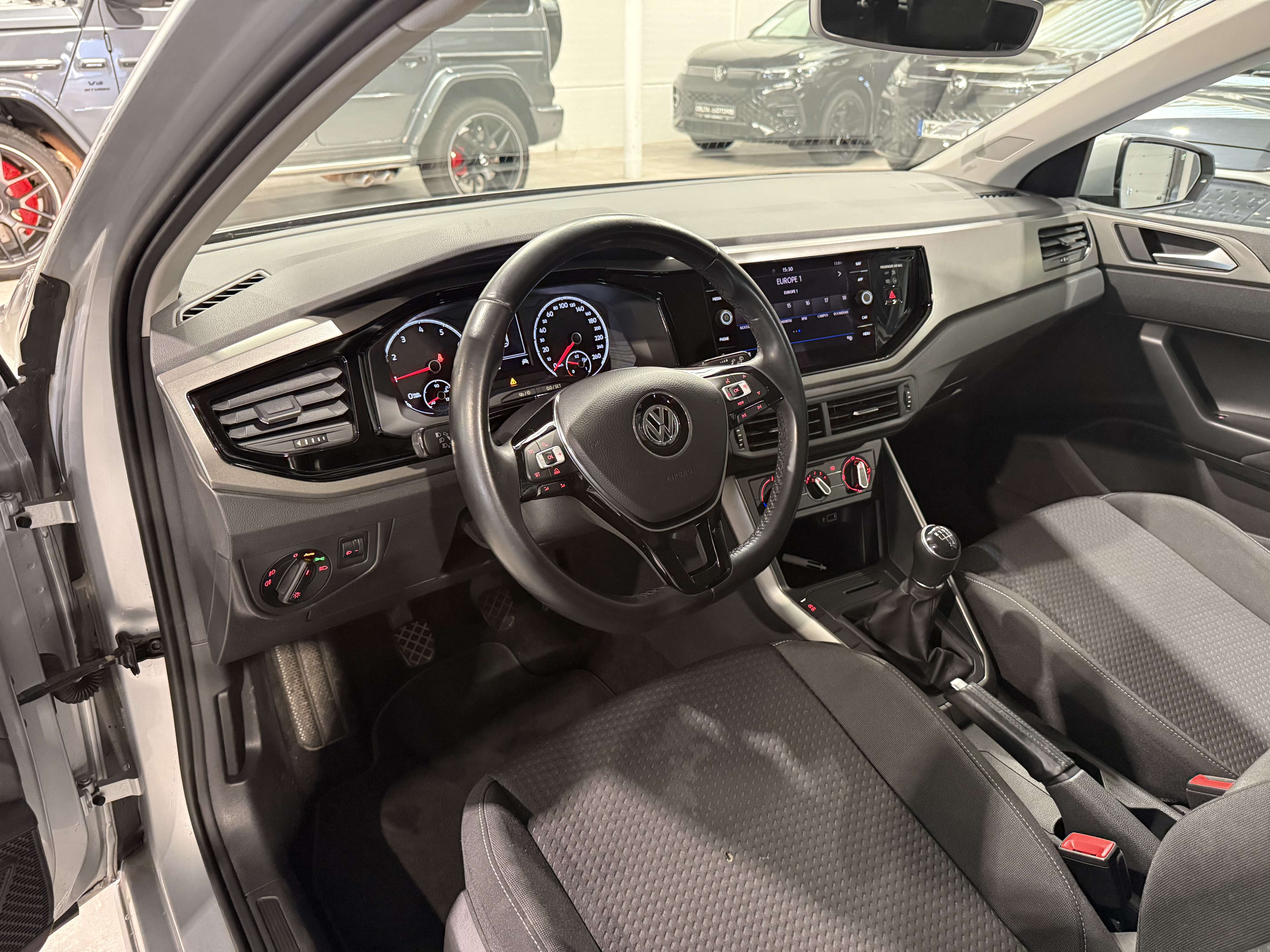 Volkswagen Polo 1.0 Benzine - GPS - Carplay
