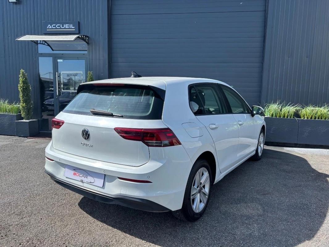 Volkswagen Golf 2.0 TDI 115ch Life Business DSG7 1ère main