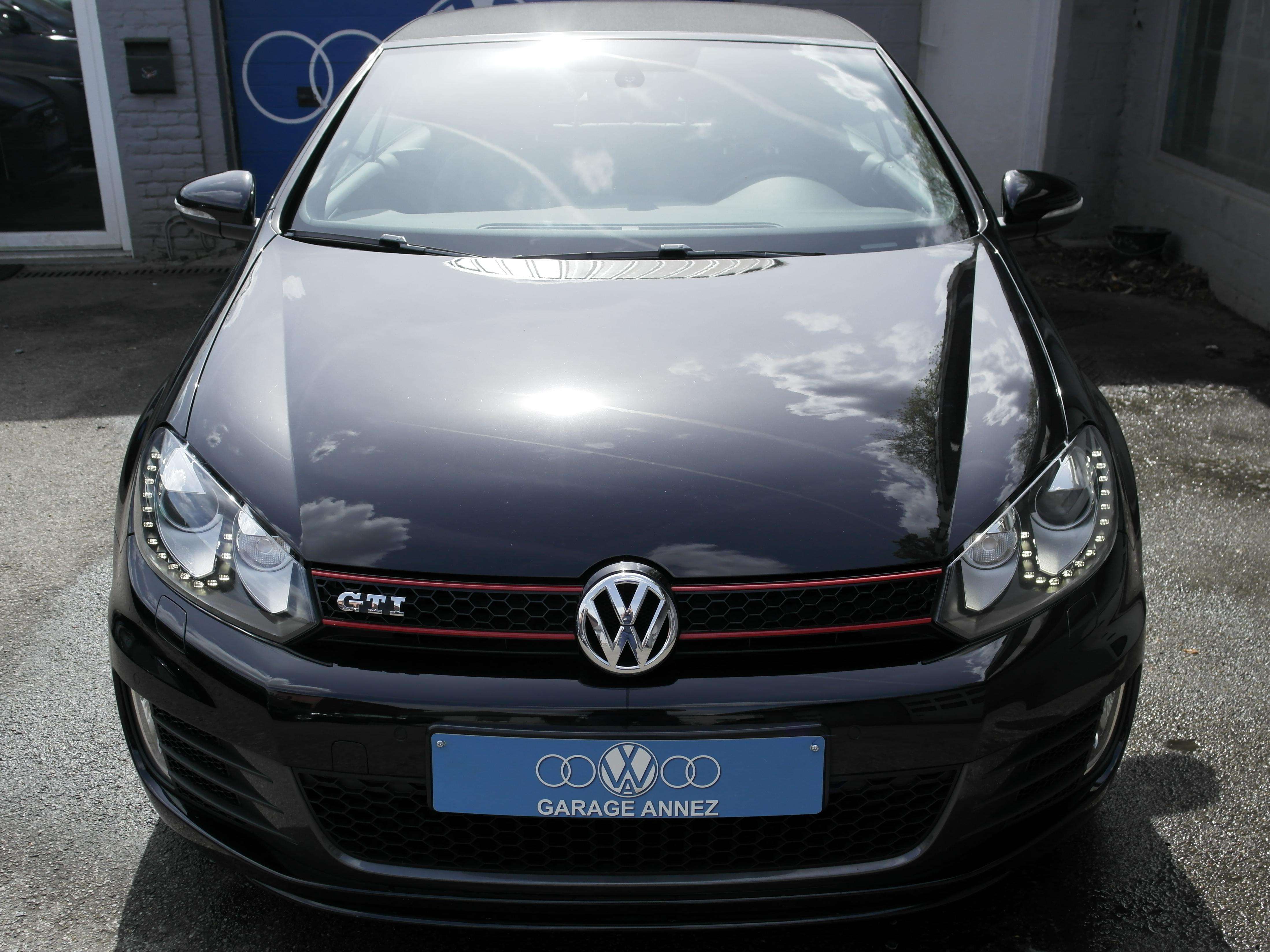 Volkswagen Golf Cabriolet Golf GTI Cabriolet 2.0 TSI DSG