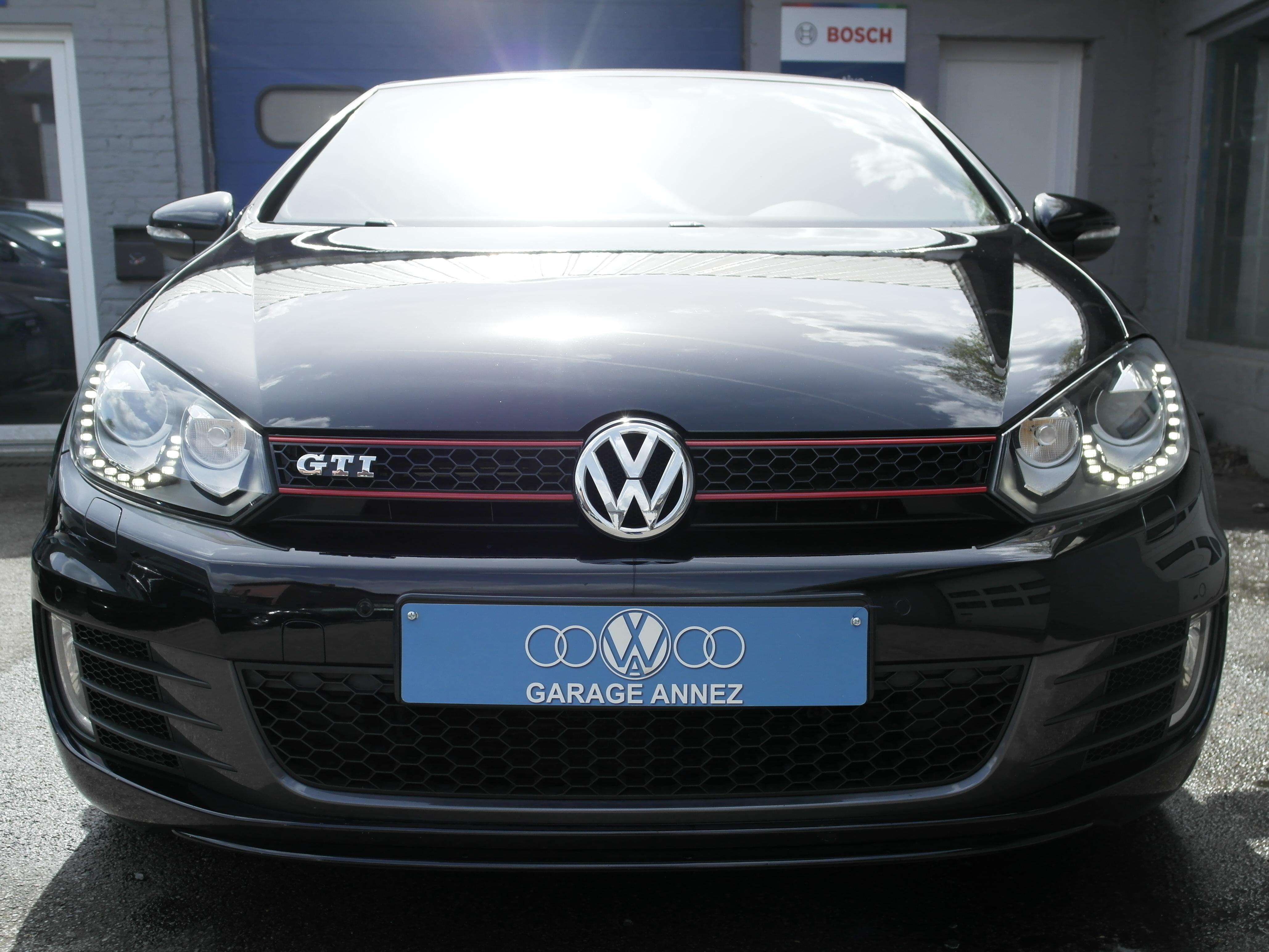 Volkswagen Golf Cabriolet Golf GTI Cabriolet 2.0 TSI DSG