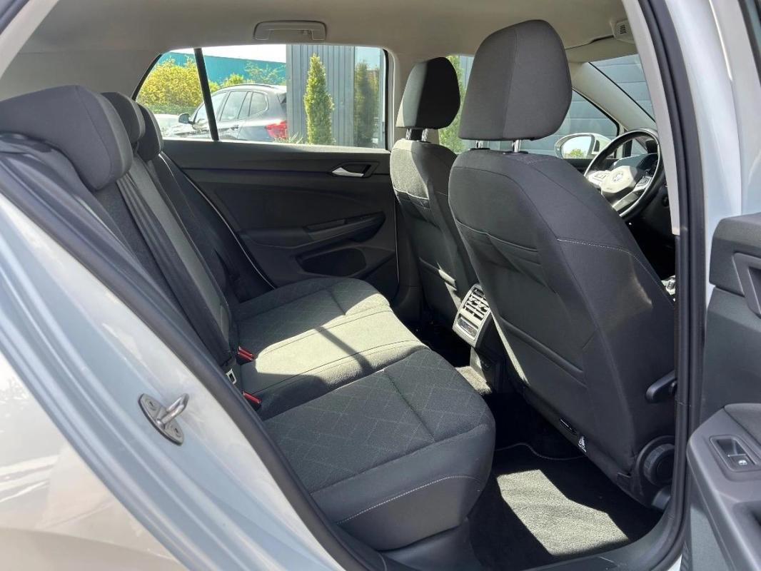 Volkswagen Golf 2.0 TDI 115ch Life Business DSG7 1ère main