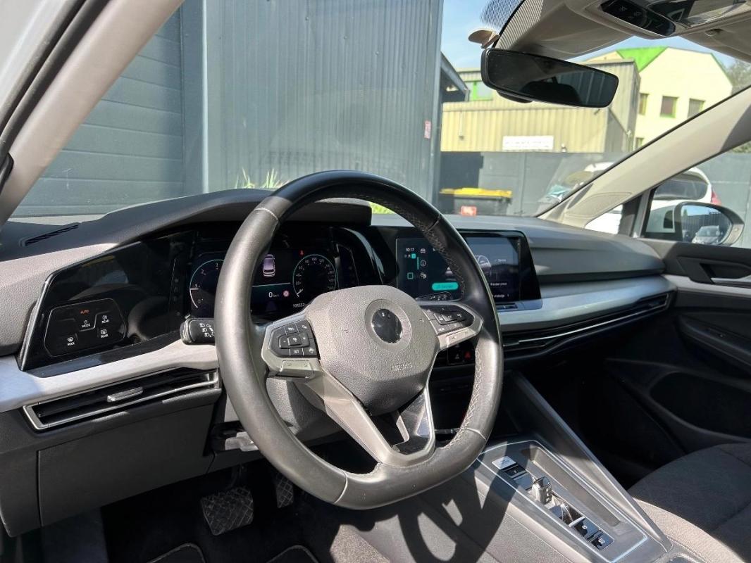 Volkswagen Golf 2.0 TDI 115ch Life Business DSG7 1ère main