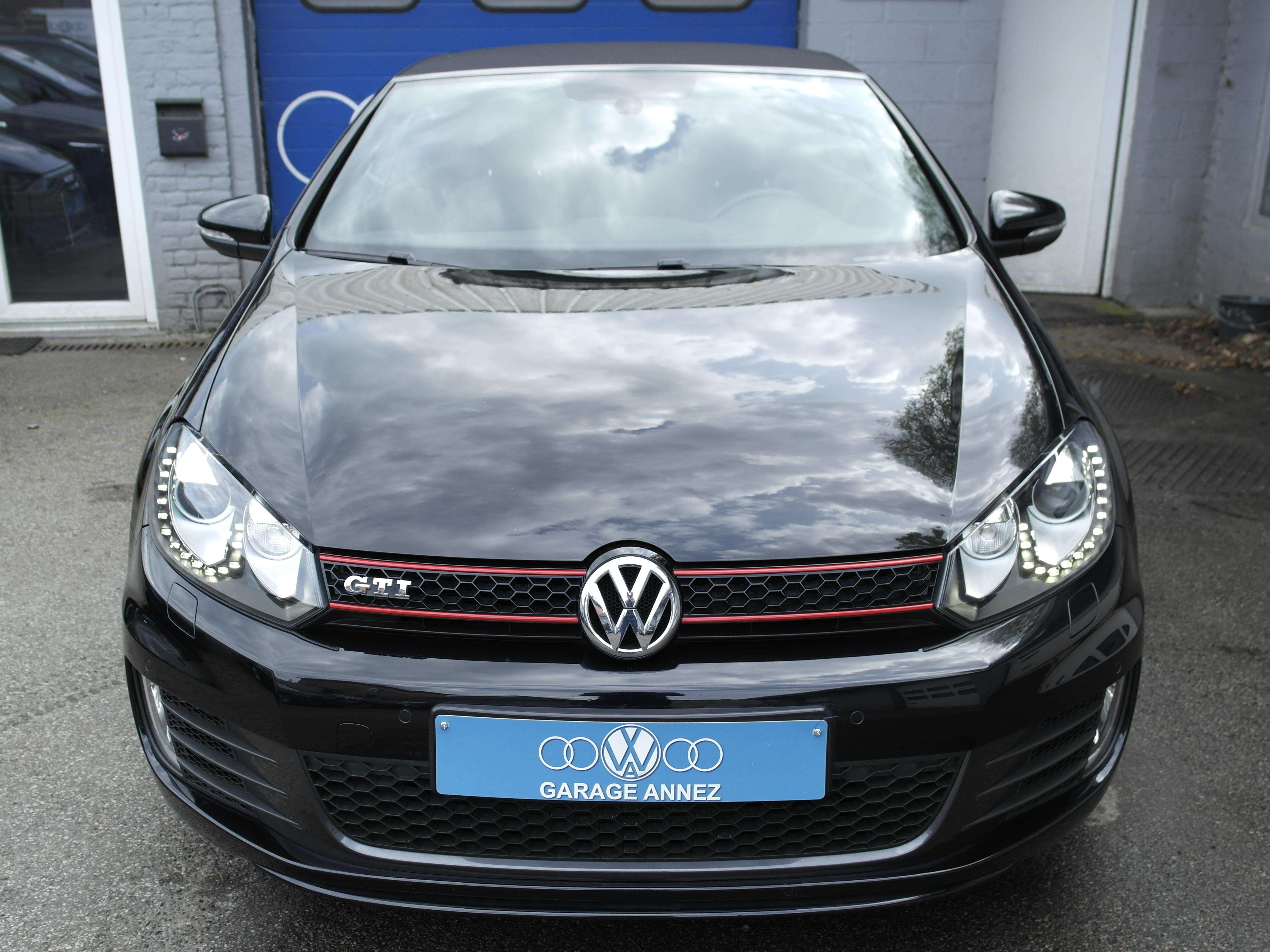 Volkswagen Golf Cabriolet Golf GTI Cabriolet 2.0 TSI DSG