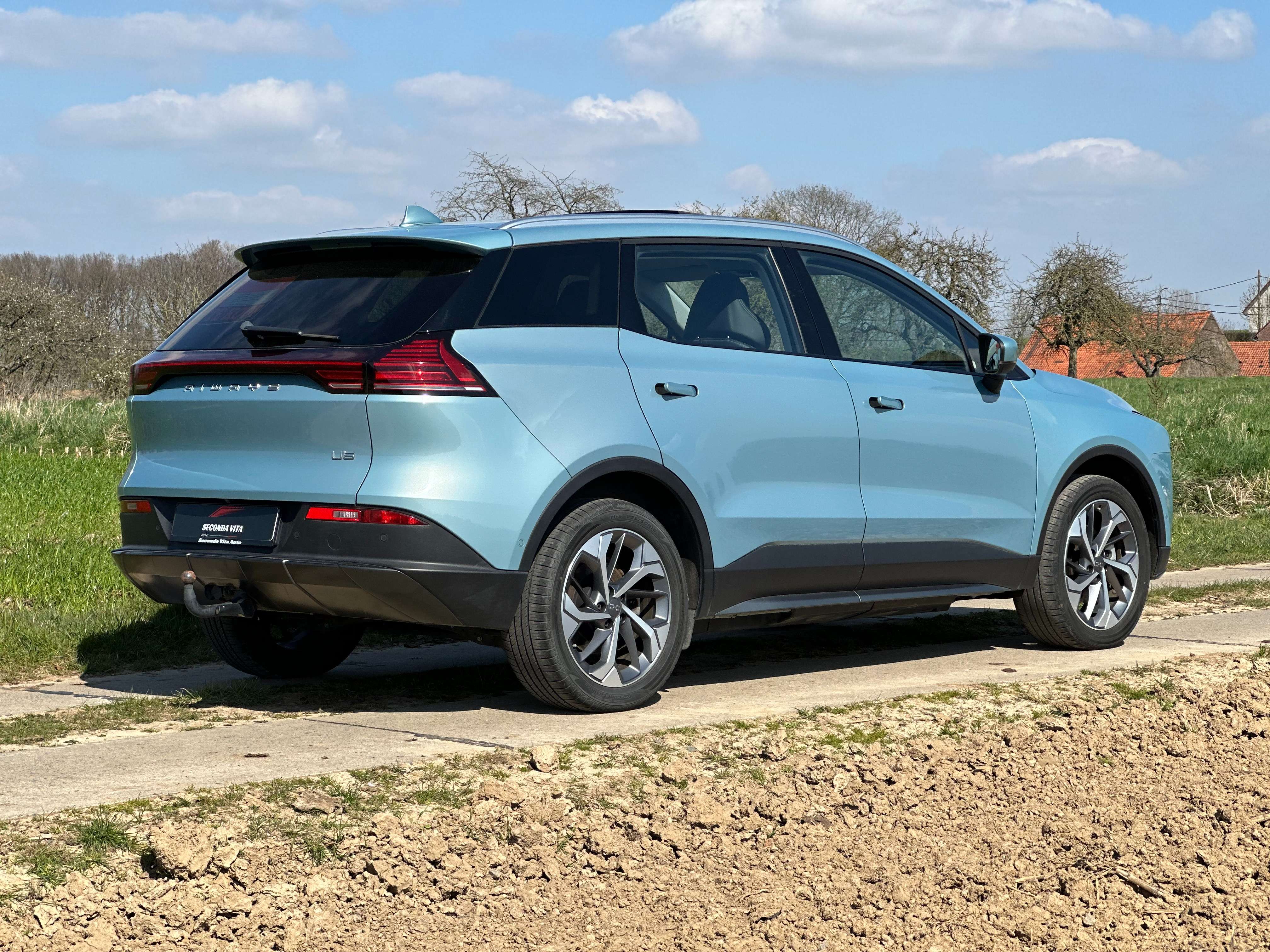 Aiways U5 U5 63 kWh Premium