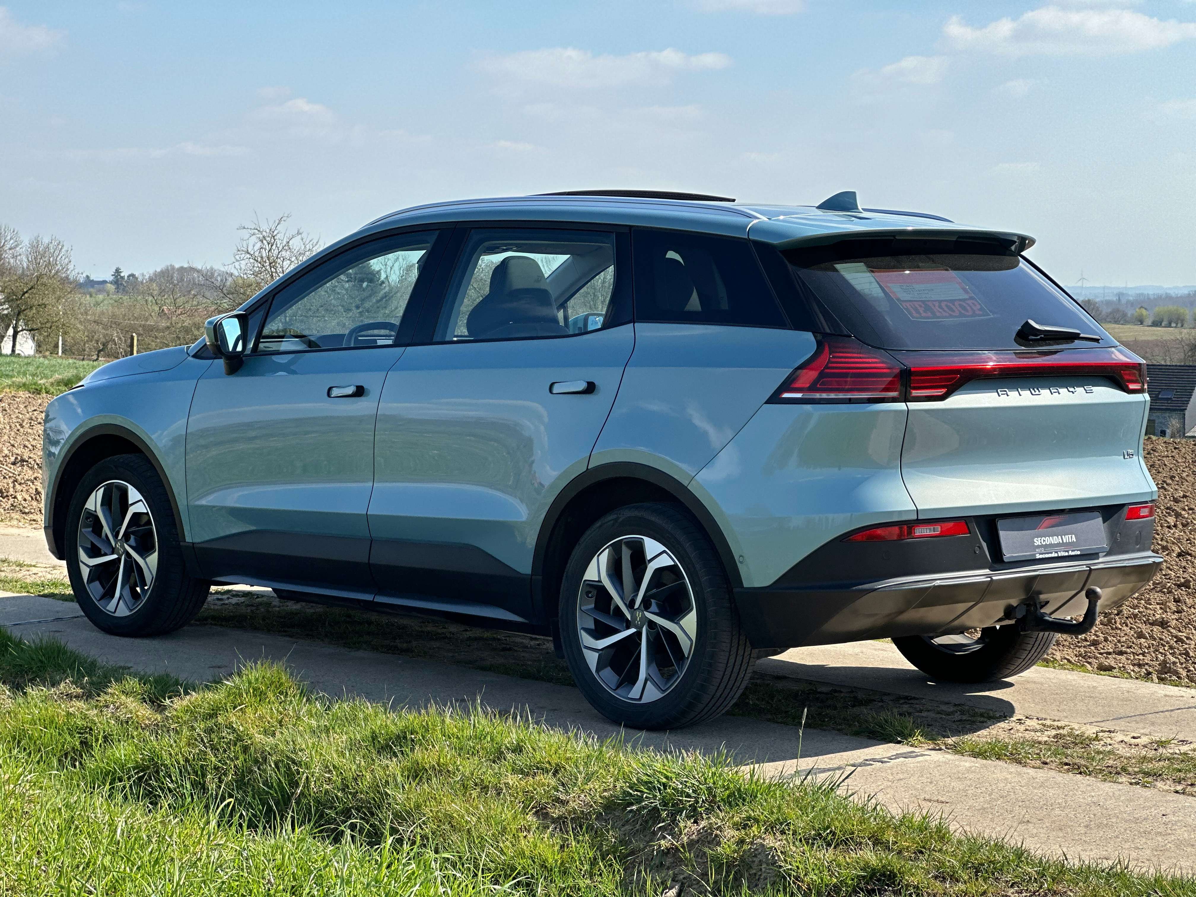 Aiways U5 U5 63 kWh Premium