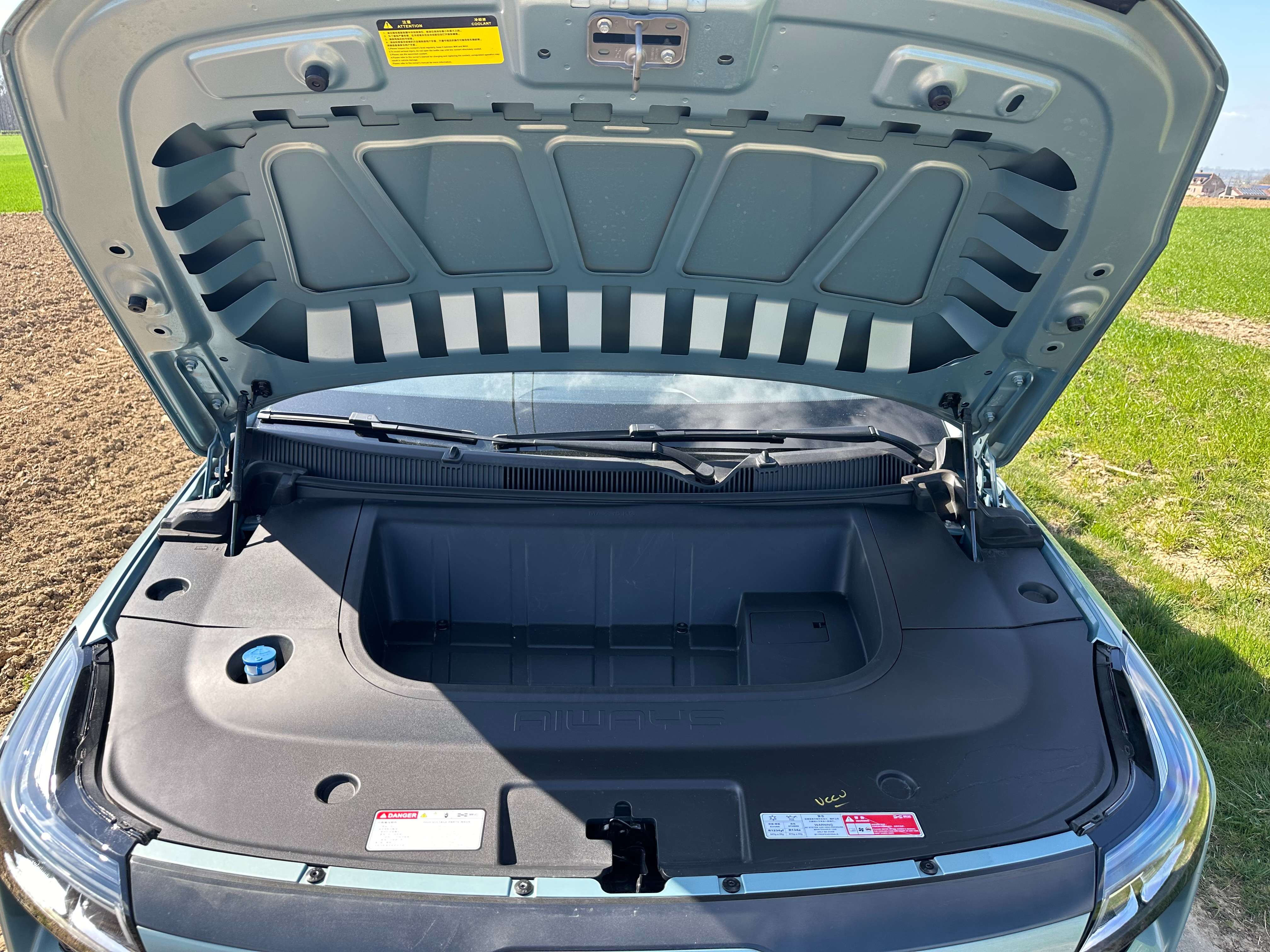 Aiways U5 U5 63 kWh Premium
