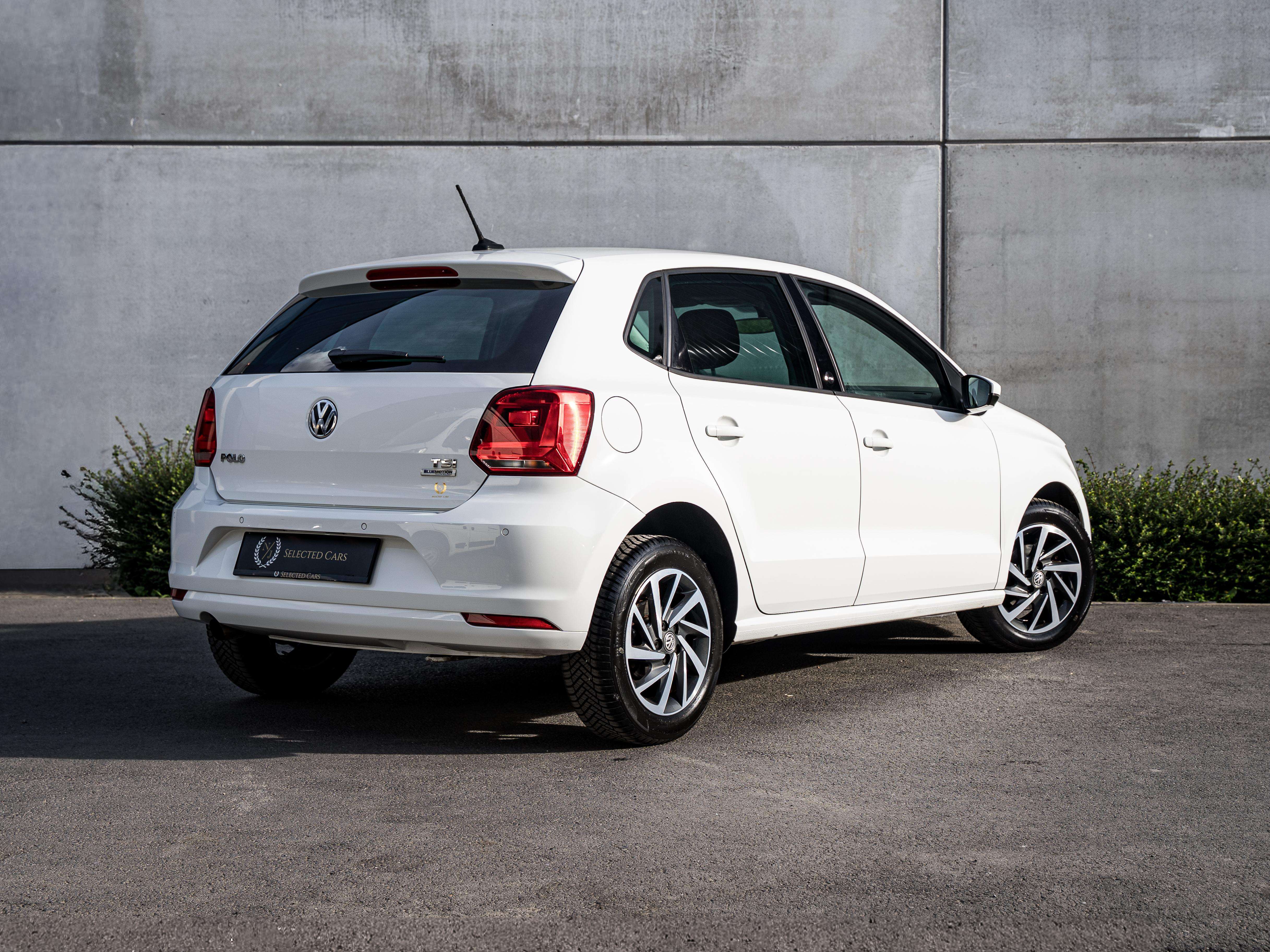 Volkswagen Polo 1.2 TSI*CARPLAY*SIEGES CHAUFF*SOUND EDITION*JANTES