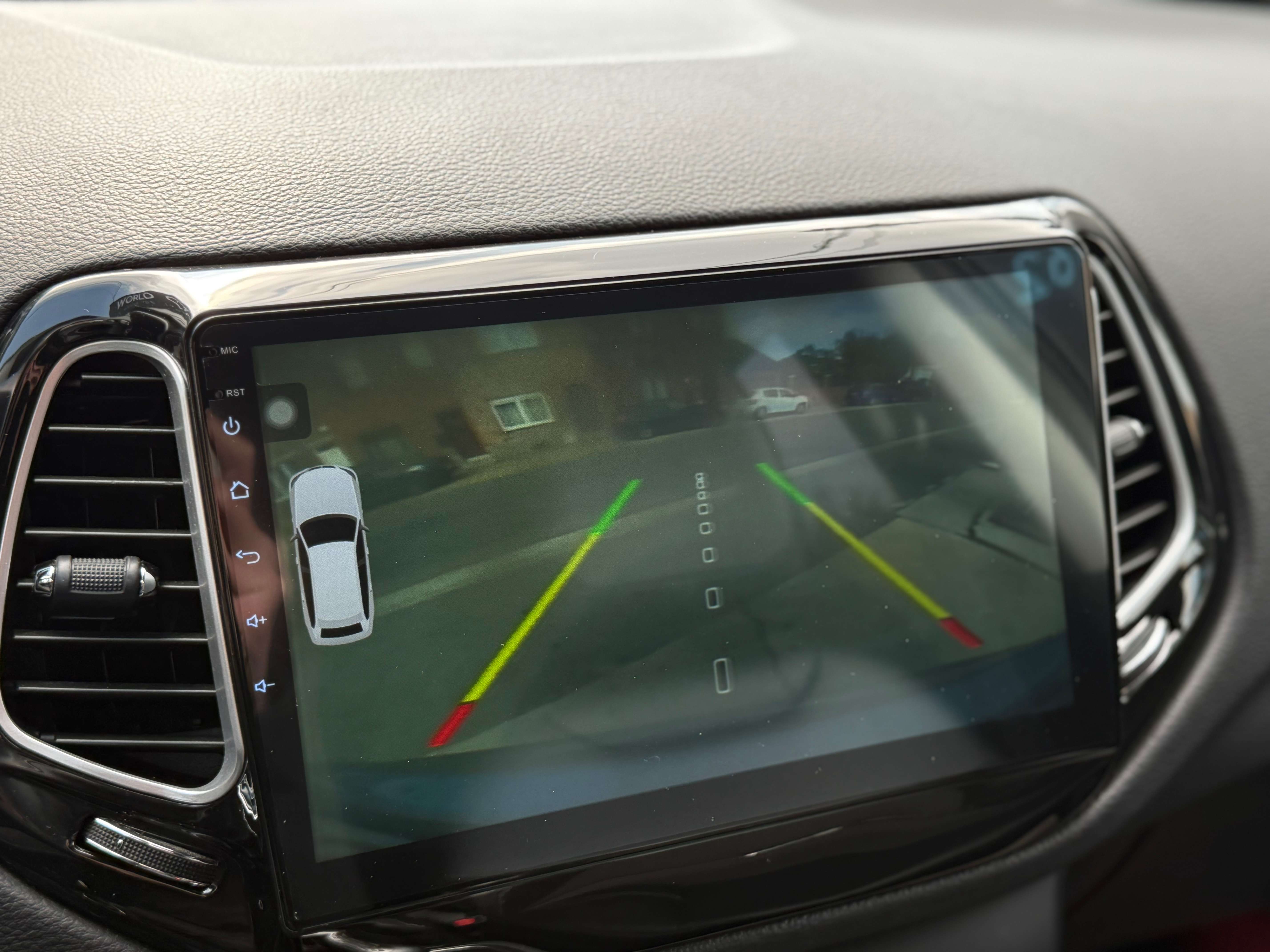 Jeep Compass 1.4 TURBO LONGITUDE - LINE ASS. - CAMERA - CARPLAY - CRUISE - AC - FULL OPTION - GARANTIE