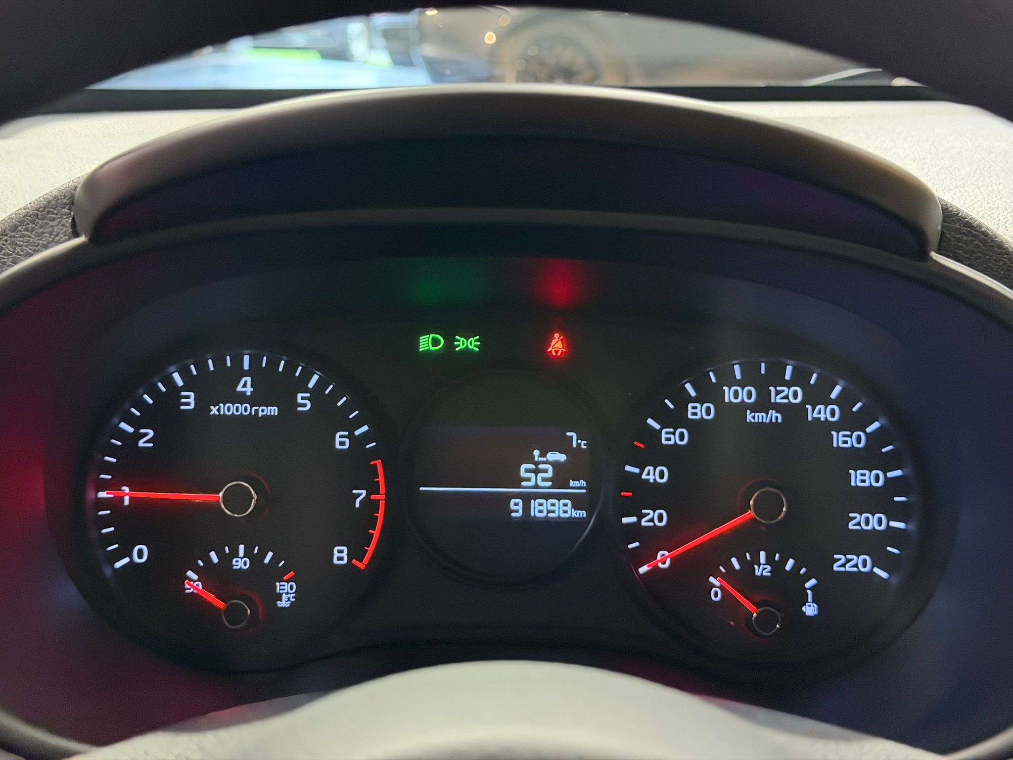 Kia Picanto 1.0i * GARANTIE 12 MOIS * 1er propriétaire *