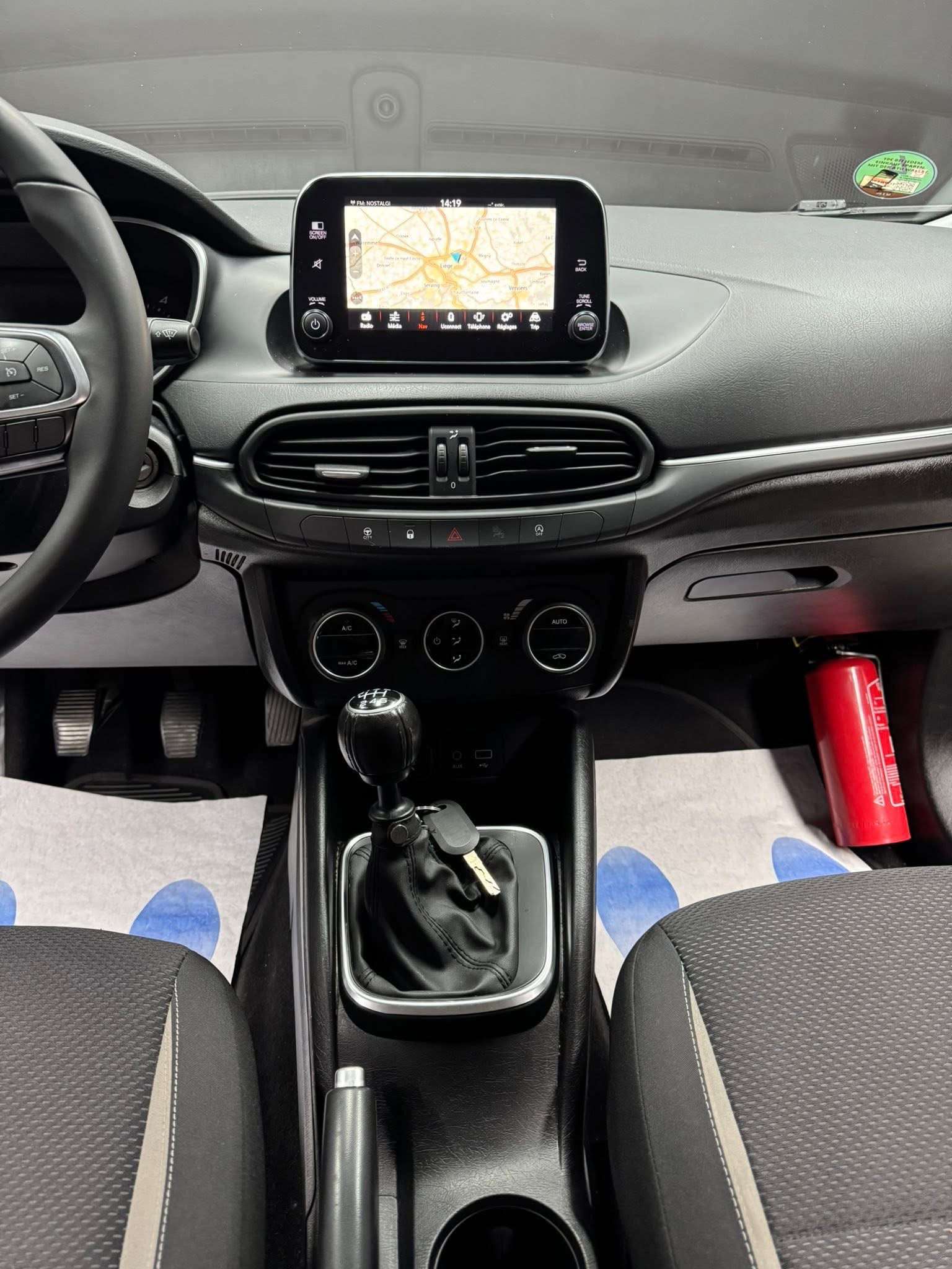 Fiat Tipo Tipo SW 1.6 MultiJet **12 mois de garantie**