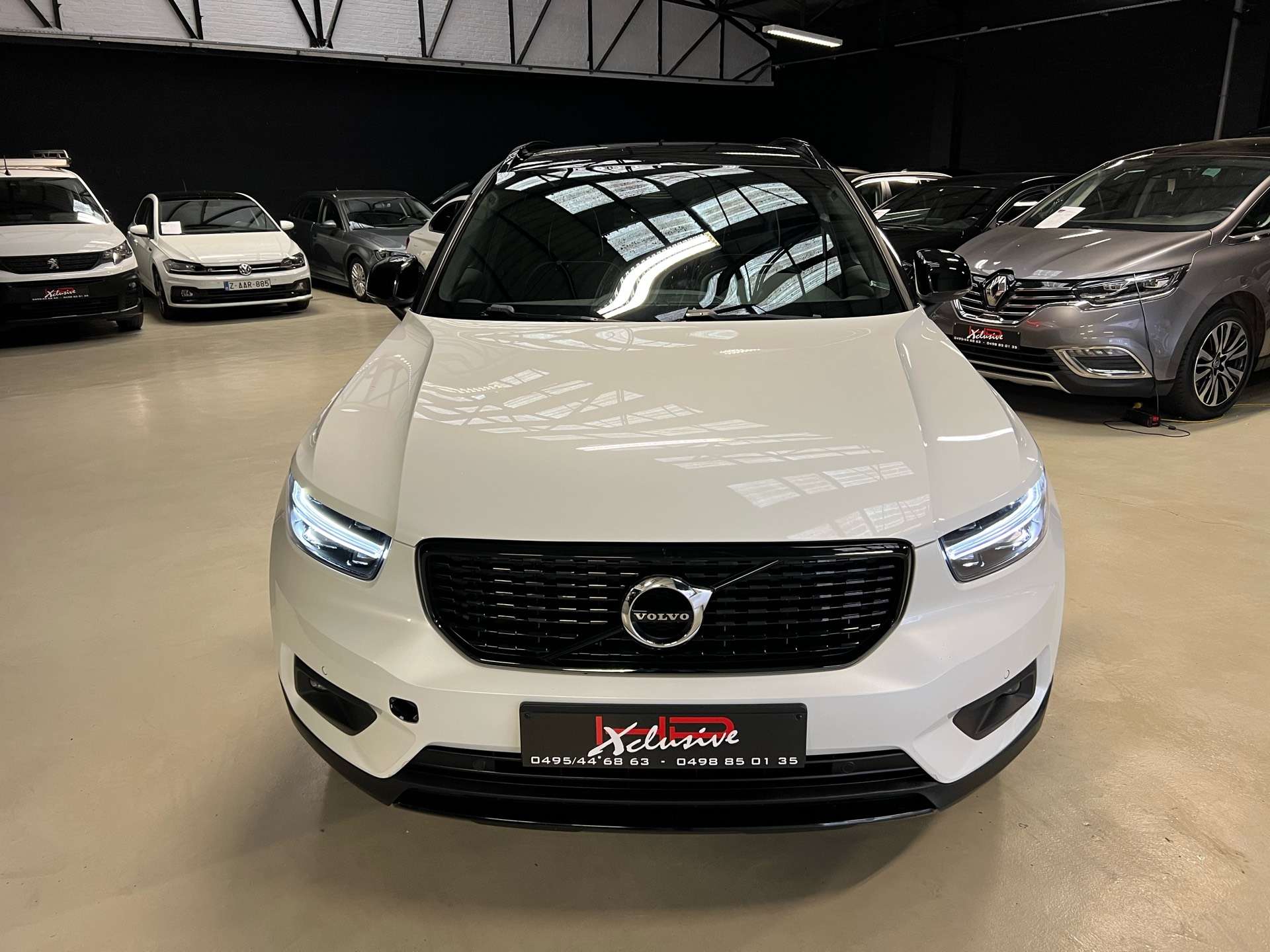 Volvo XC40 2.0 D3 AWD R-Design Geartronic *CAMERA*GARANTIE*