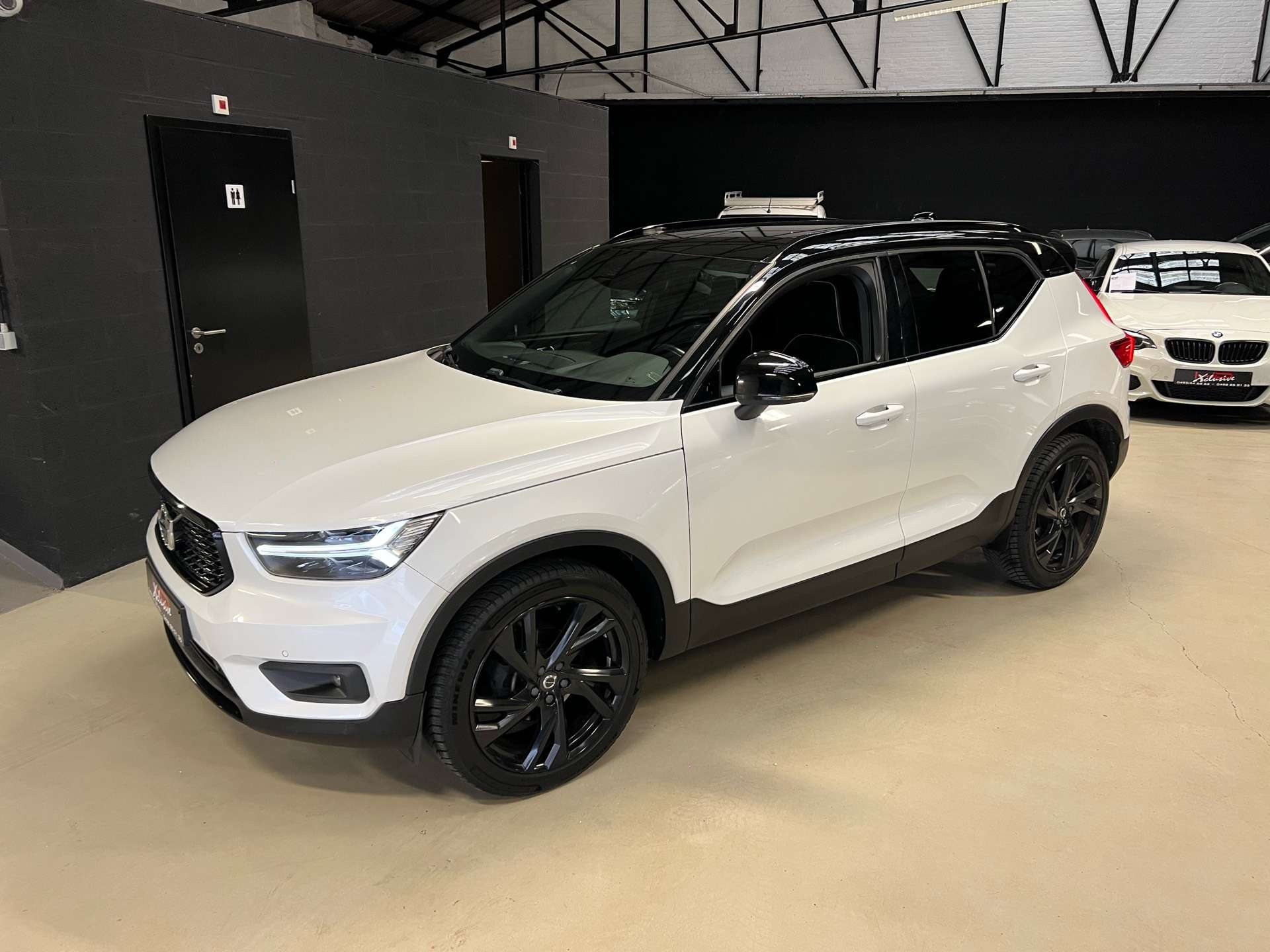 Volvo XC40 2.0 D3 AWD R-Design Geartronic *CAMERA*GARANTIE*
